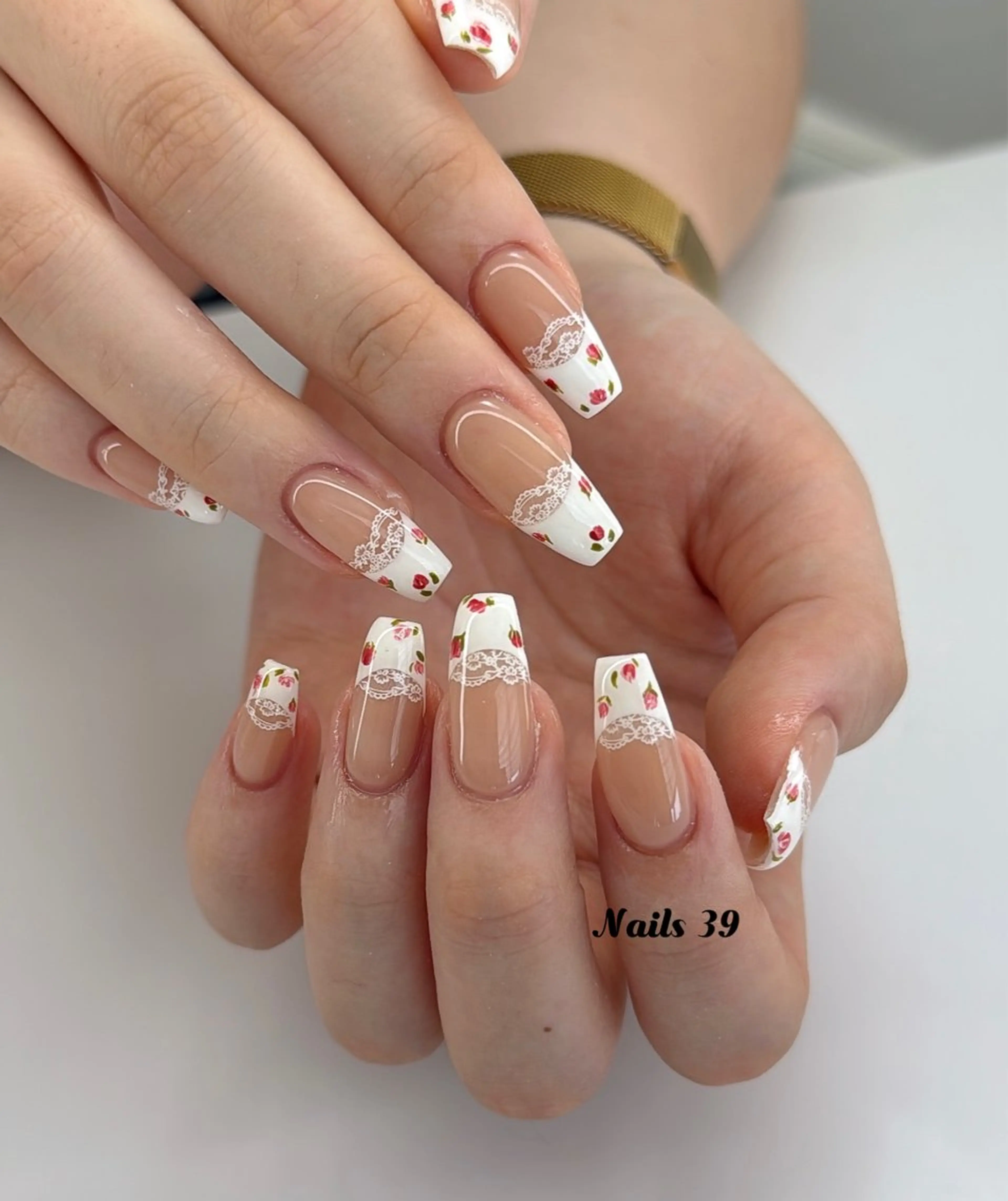 ネイル Nails 39のネイルデザイン