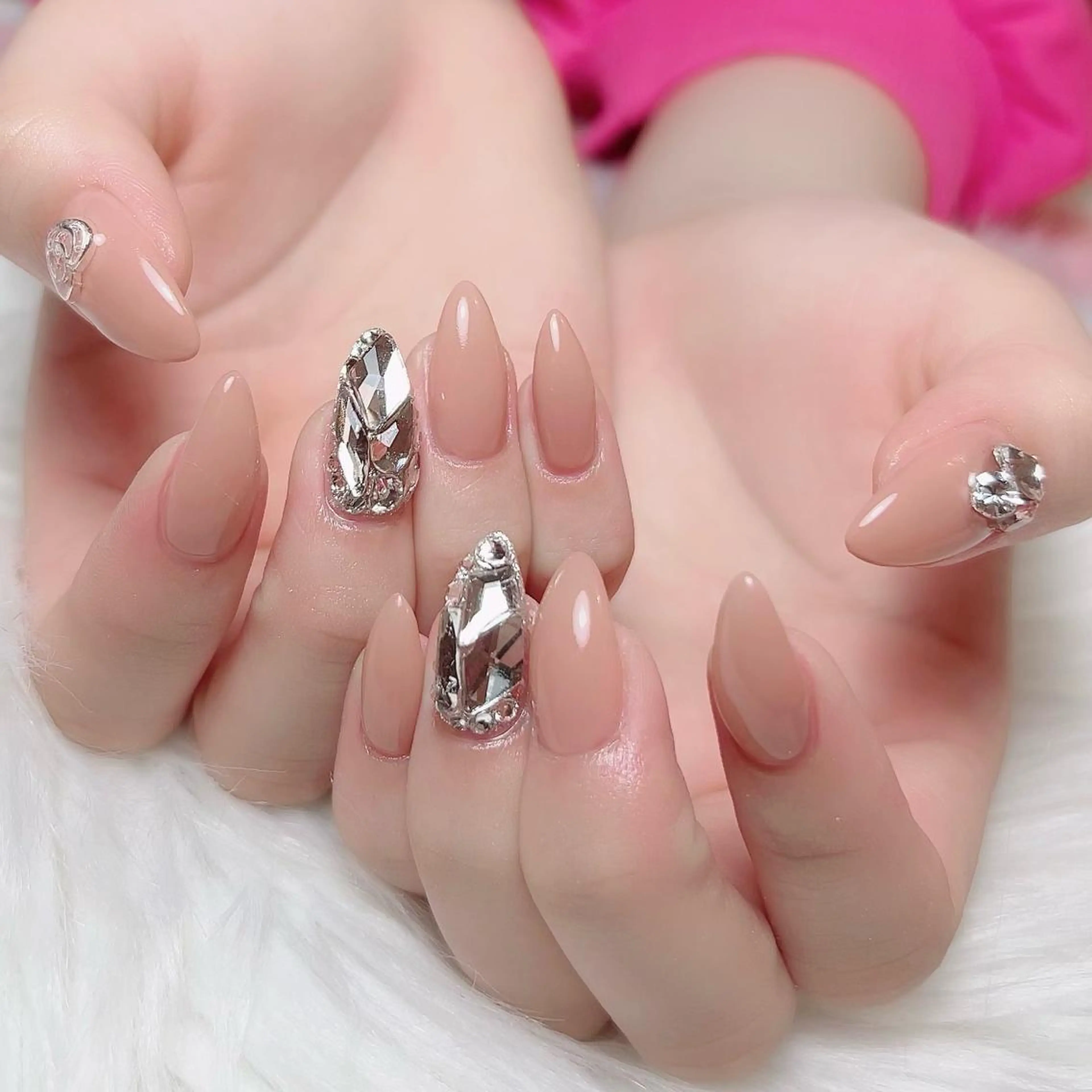 ネイル ハンドネイル Private Nail Salon　EM所属・Nail salon EM（エム）千葉のネイルデザイン