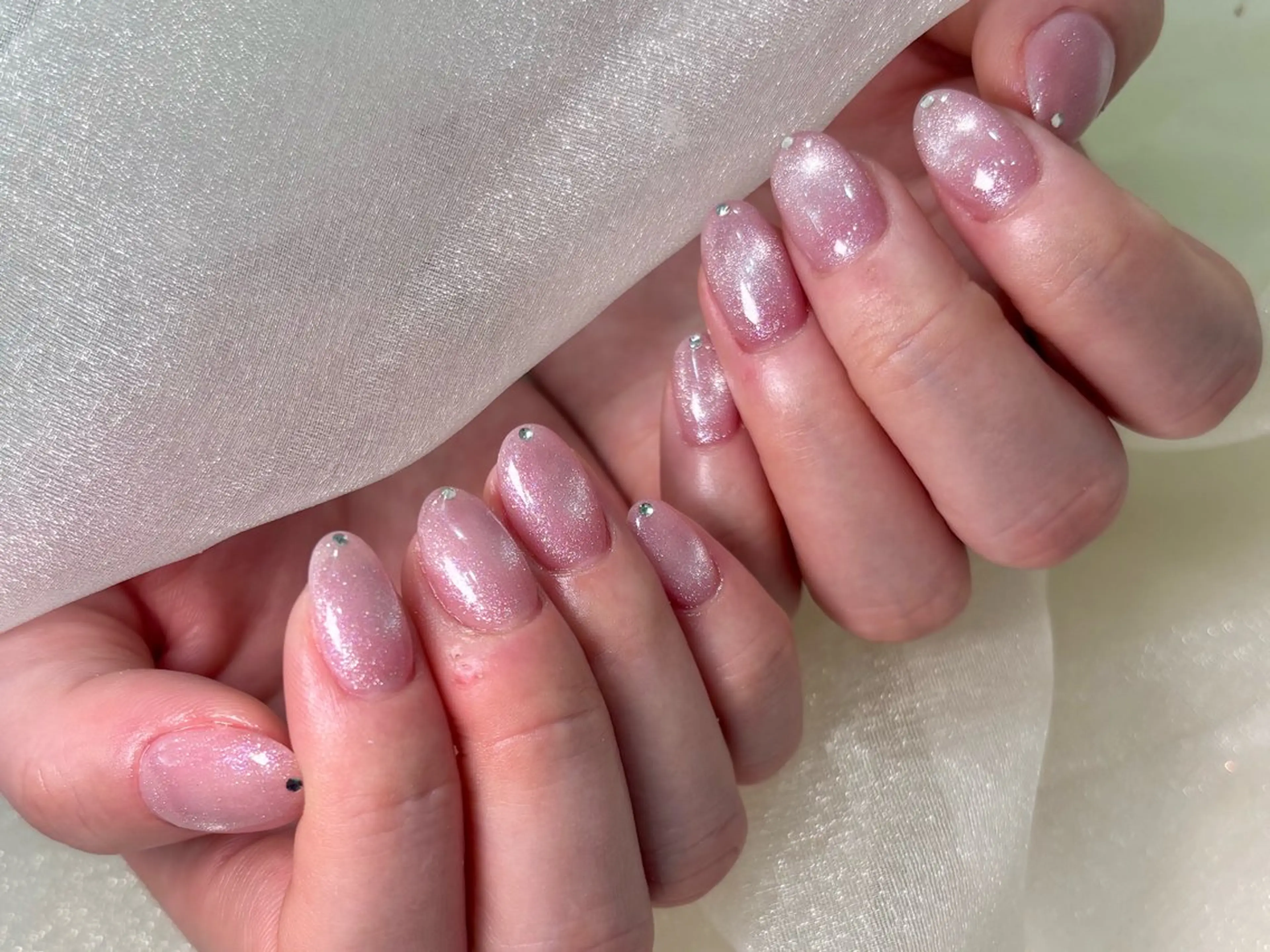 ネイル ハンドネイル nail salon quartetto所属・nail salon quartettoのネイルデザイン