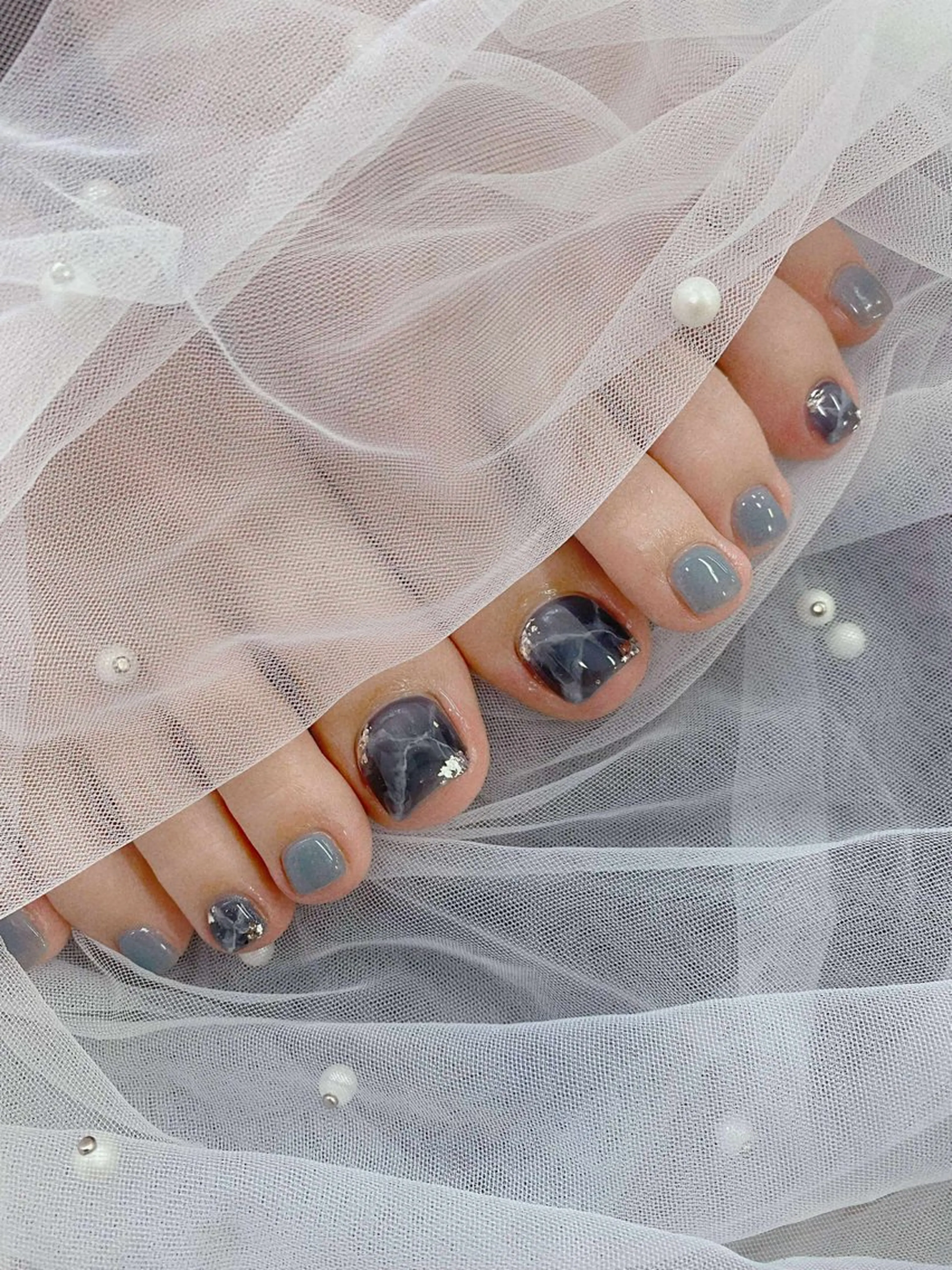 ネイル Sora Nail Ayaseのネイルデザイン
