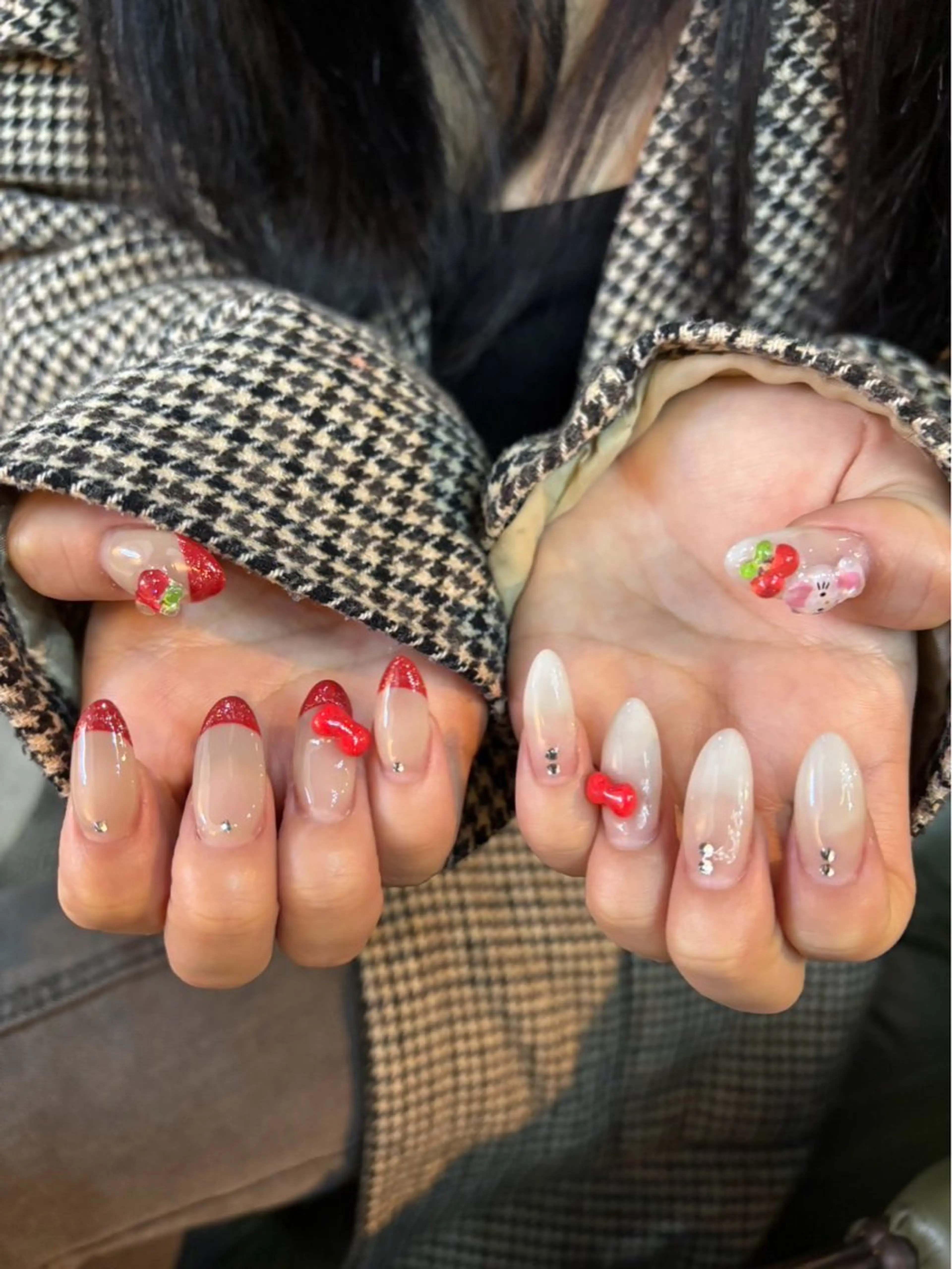 ネイル LAVISH nanamiのネイルデザイン