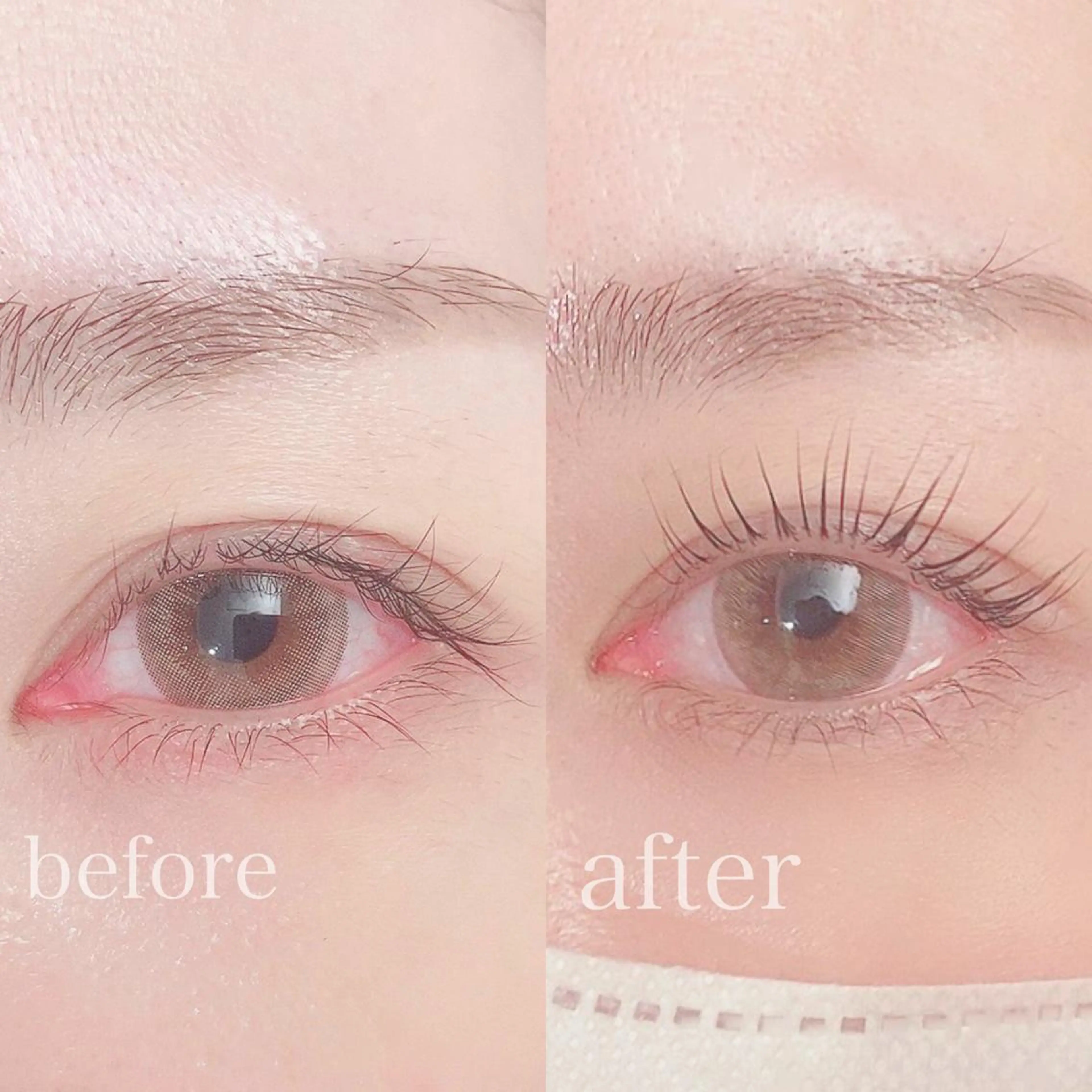 マツエク・マツパ Luana所属・🕊 Luana 🌷︎の眉毛・アイブロウイメージ