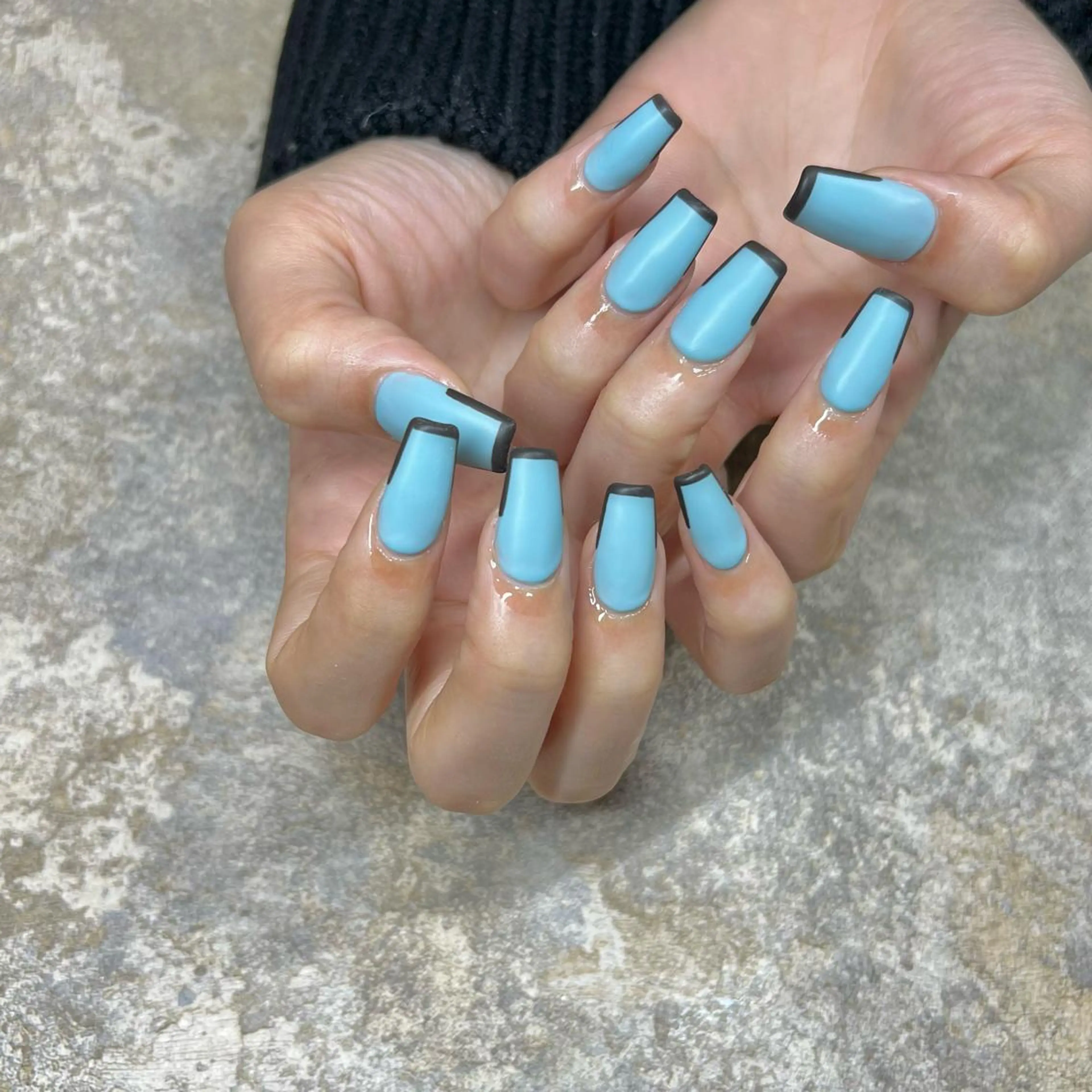 ネイル Nes.nail所属・🌼Nomura Yuko🌷のネイルデザイン