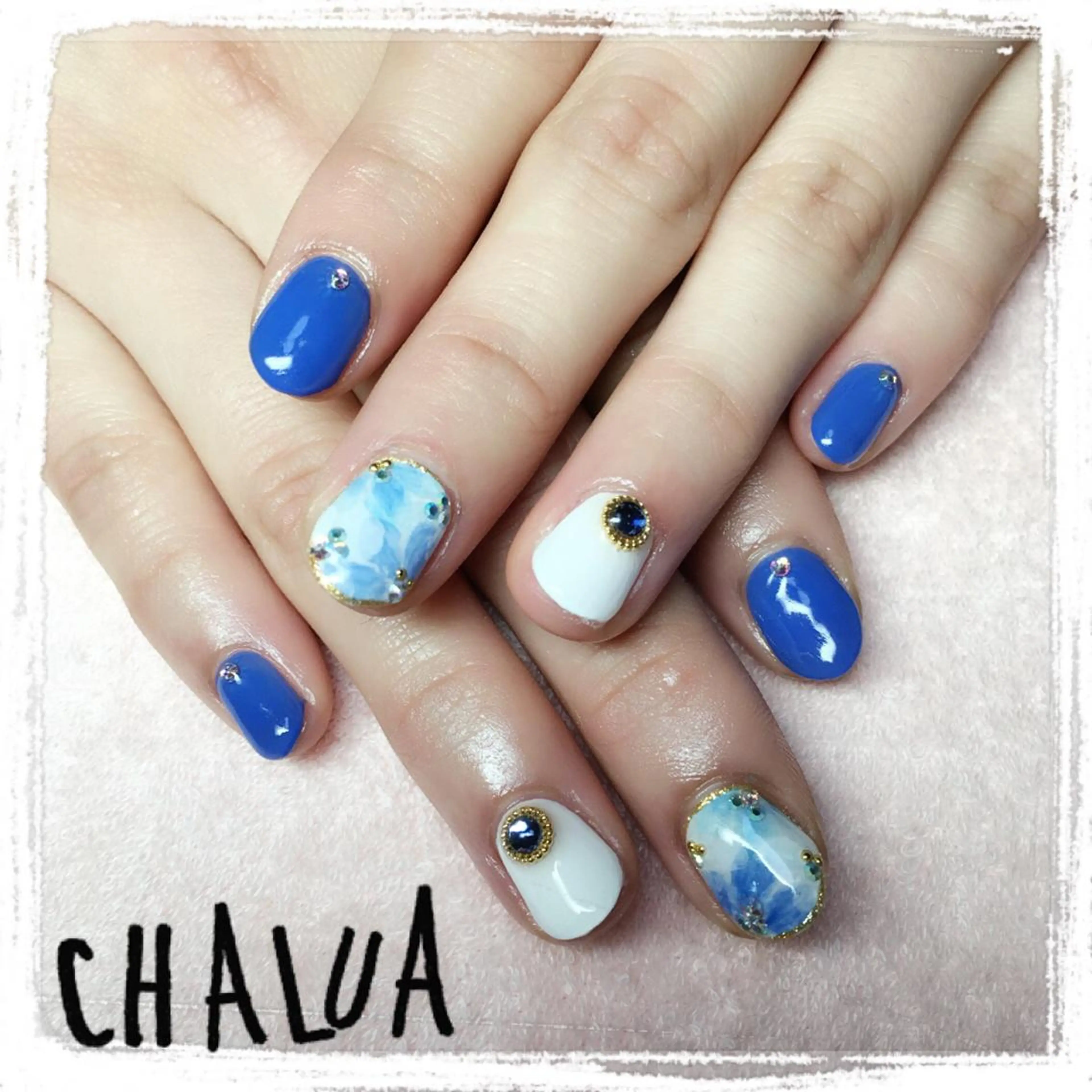 ネイル irooo 21のネイルデザイン