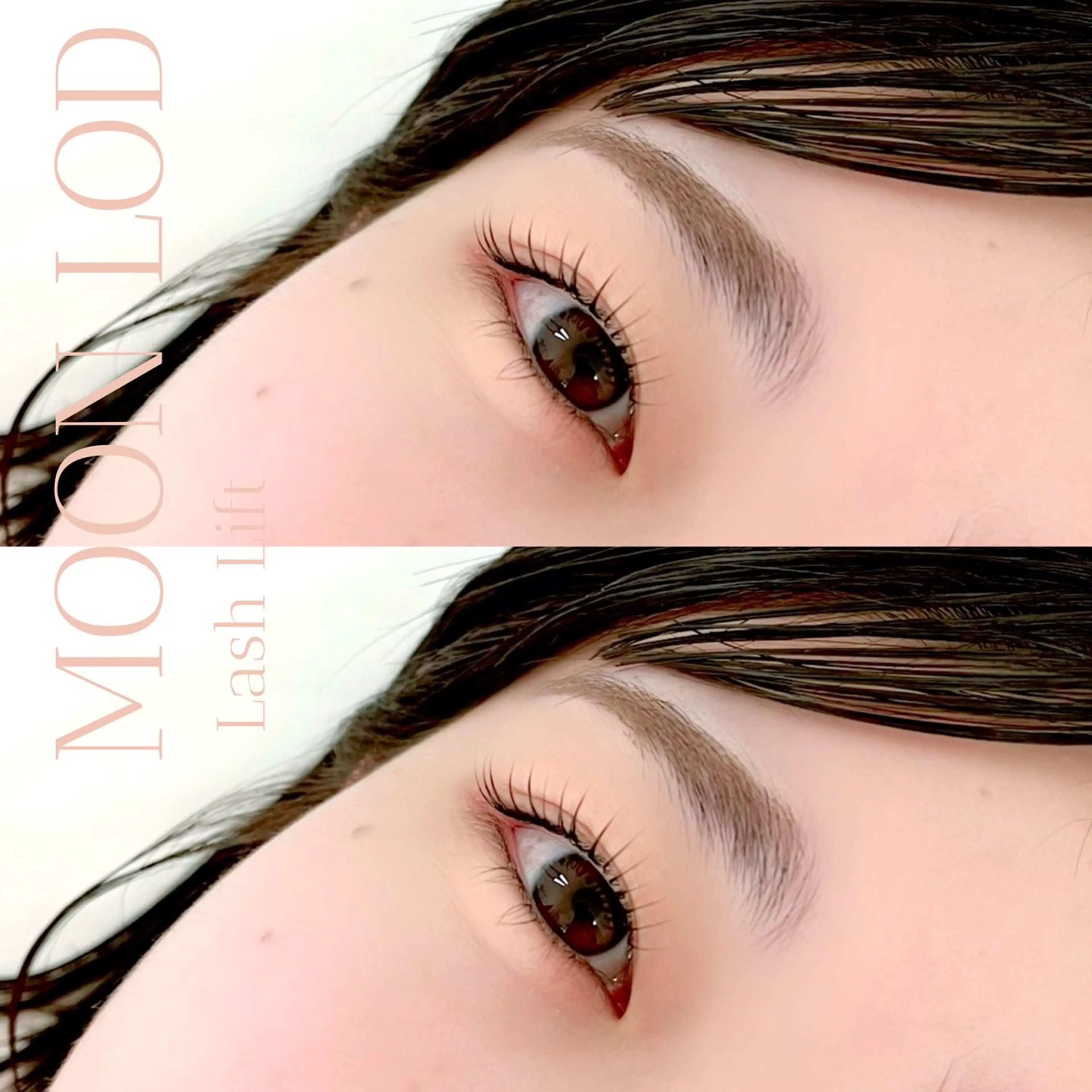 マツエク・マツパ マツパ meili 宮野のマツエク・マツパデザイン