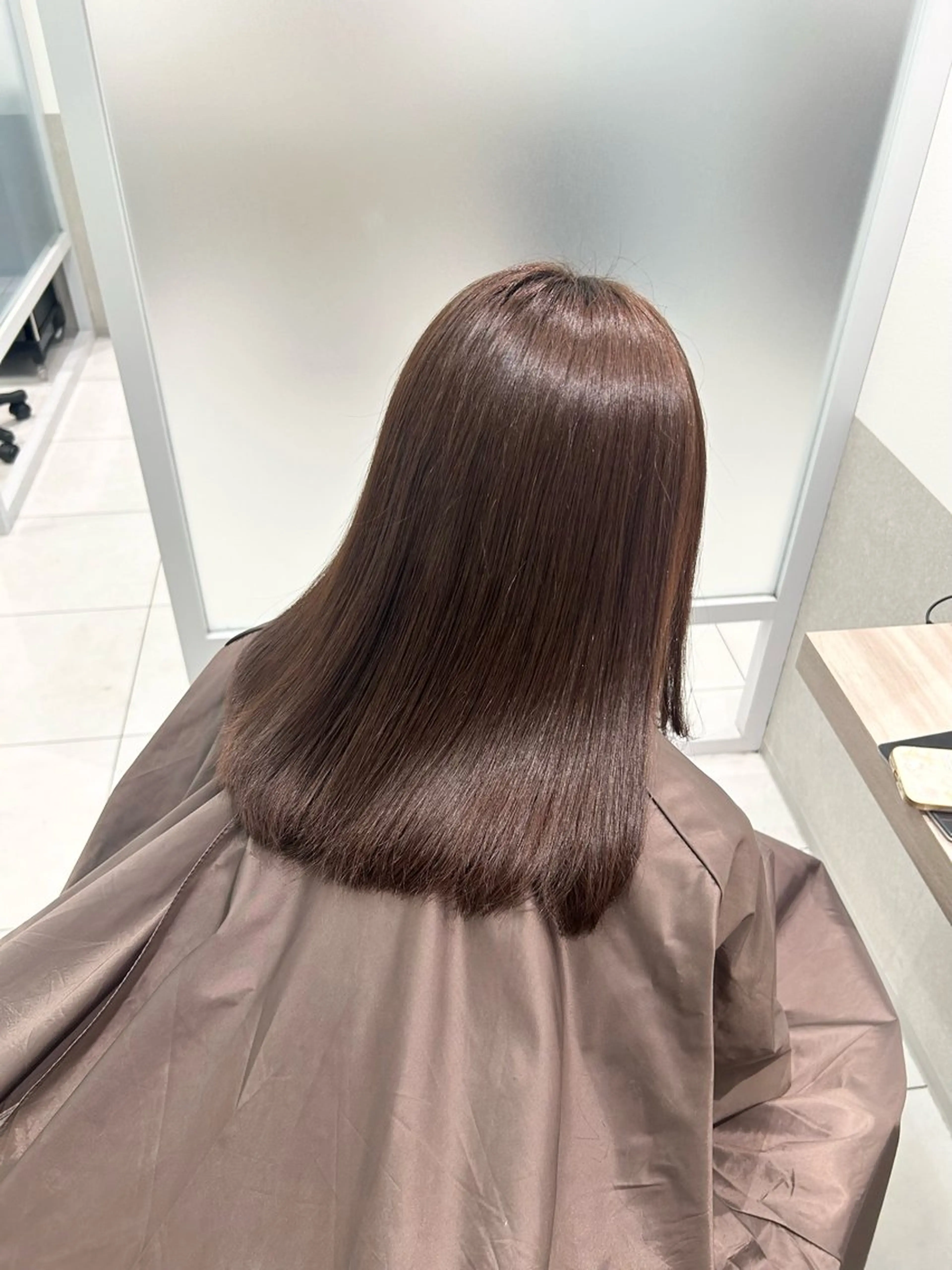 🏷️カット×カラー×TOKIOトリートメントの写真