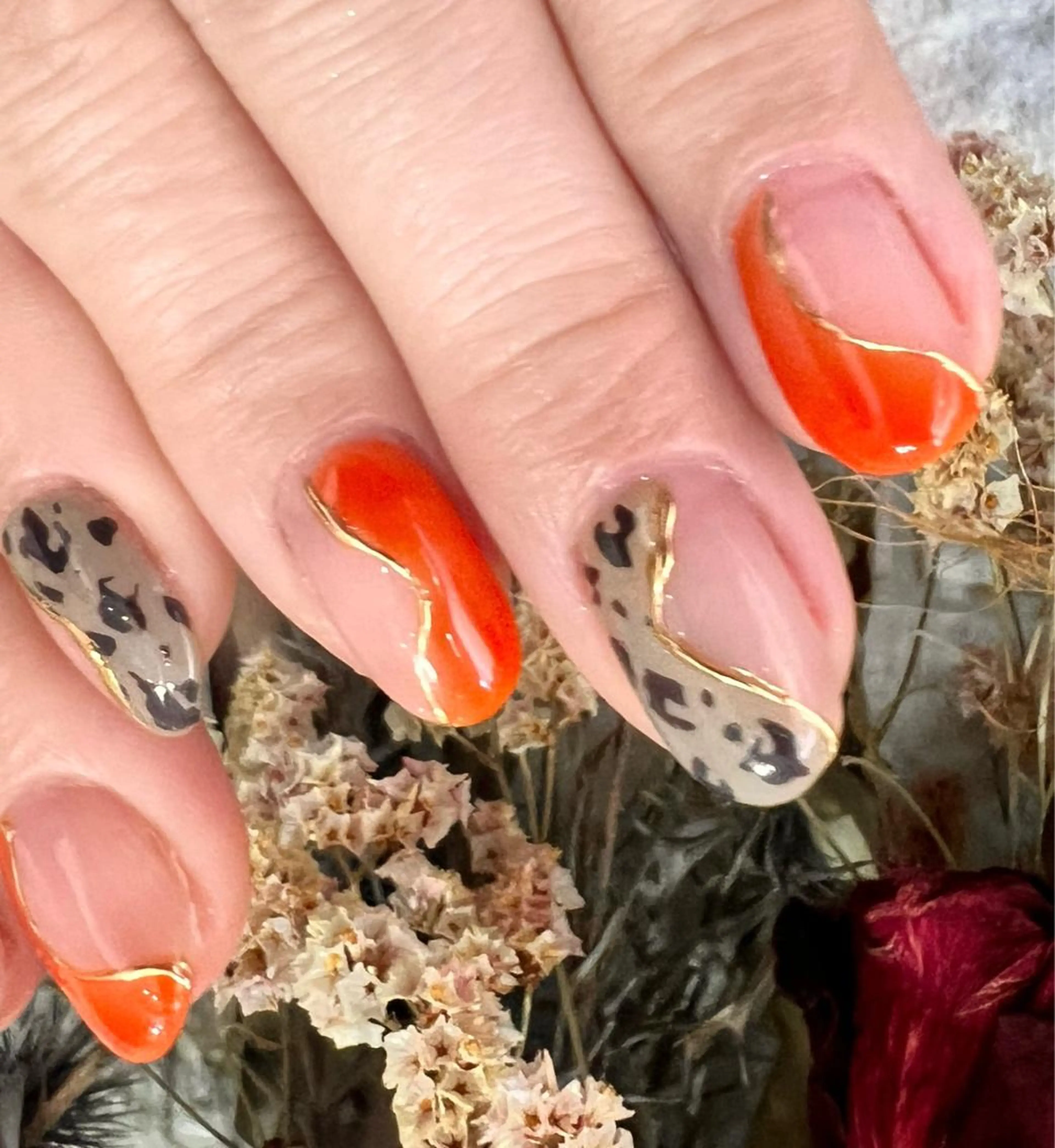 ネイル 毛穴改善/脱毛 ネイル　川上久仁子のエステ・リラクイメージ