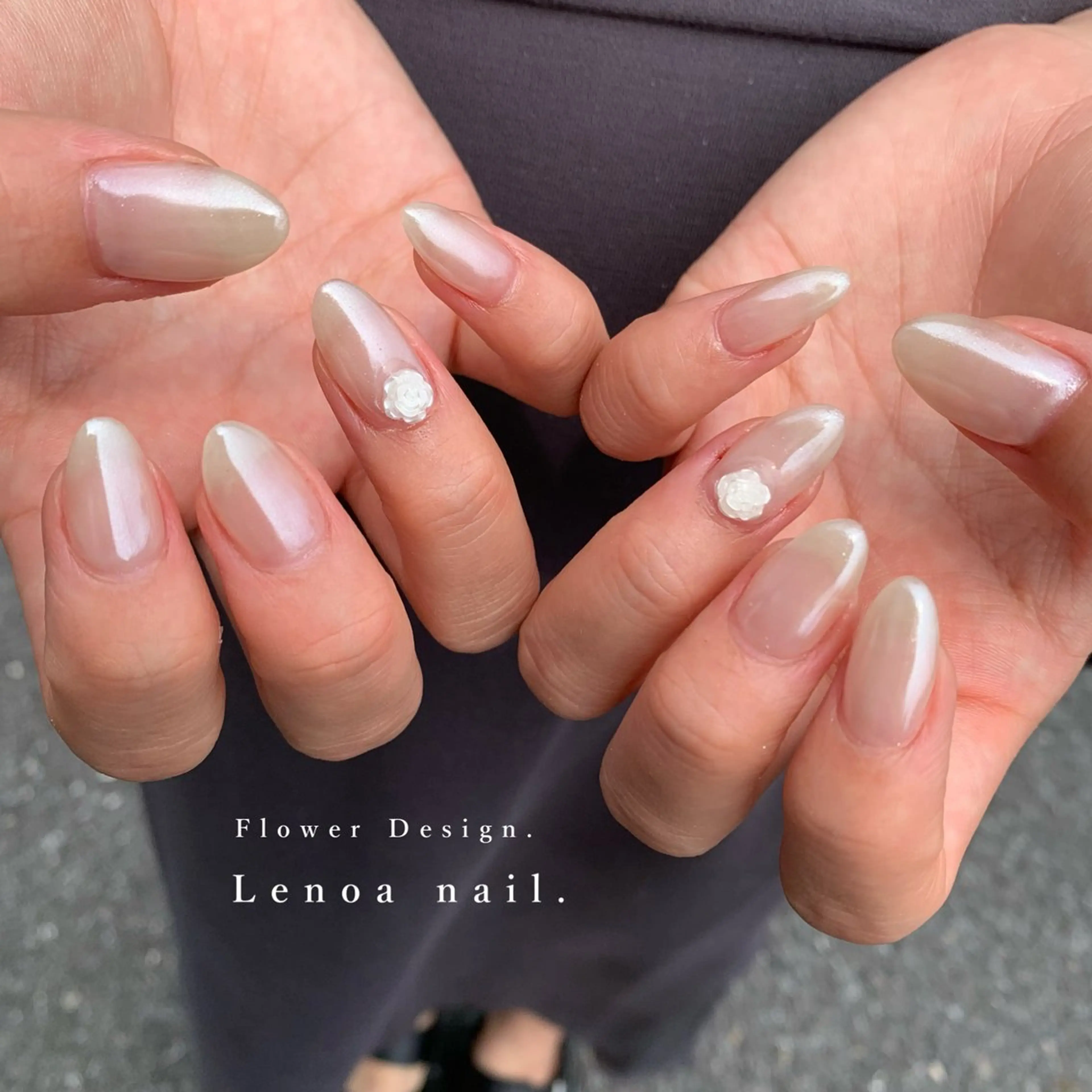 ネイル nailsalon Lenoaのネイルデザイン