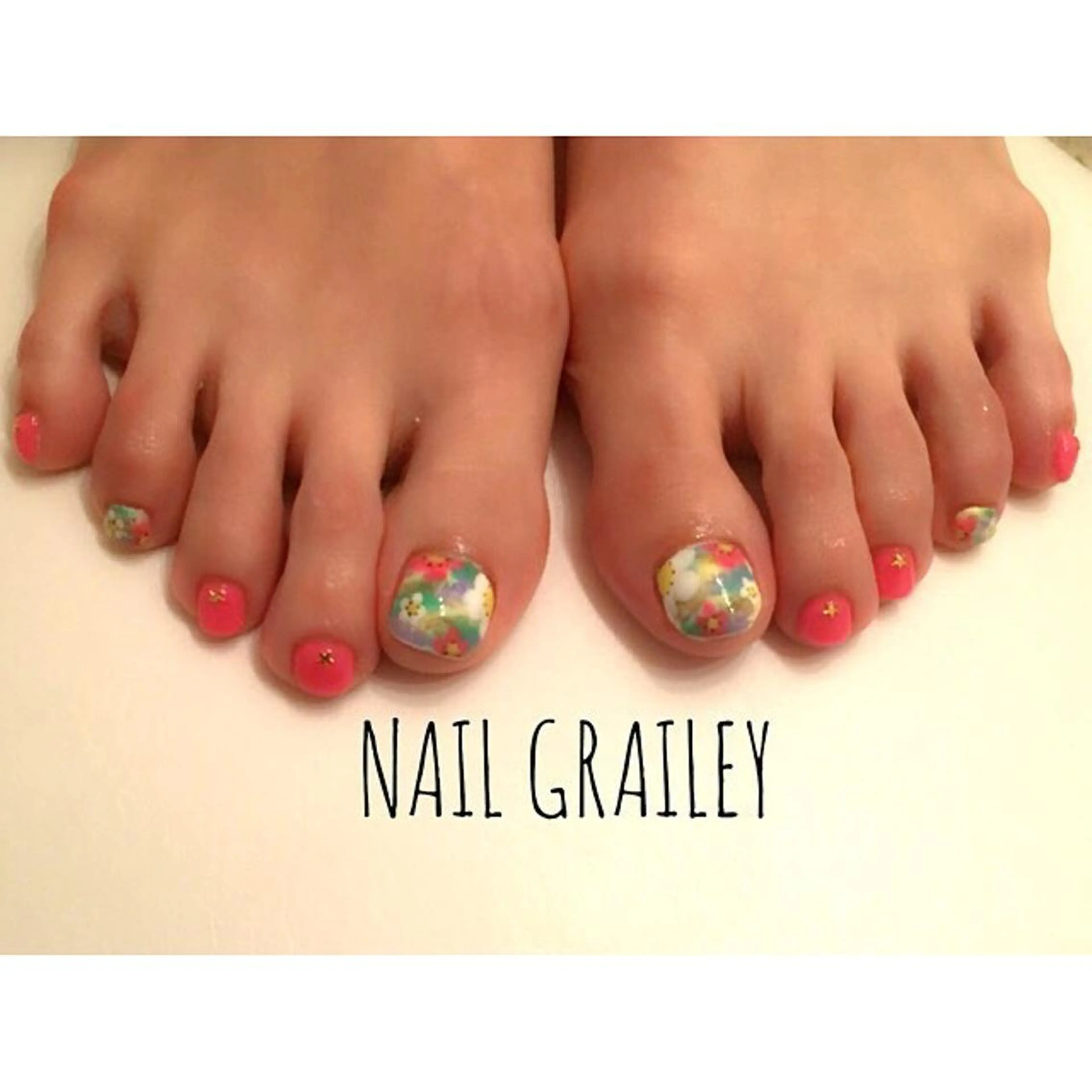 ネイル nail makoのネイルデザイン