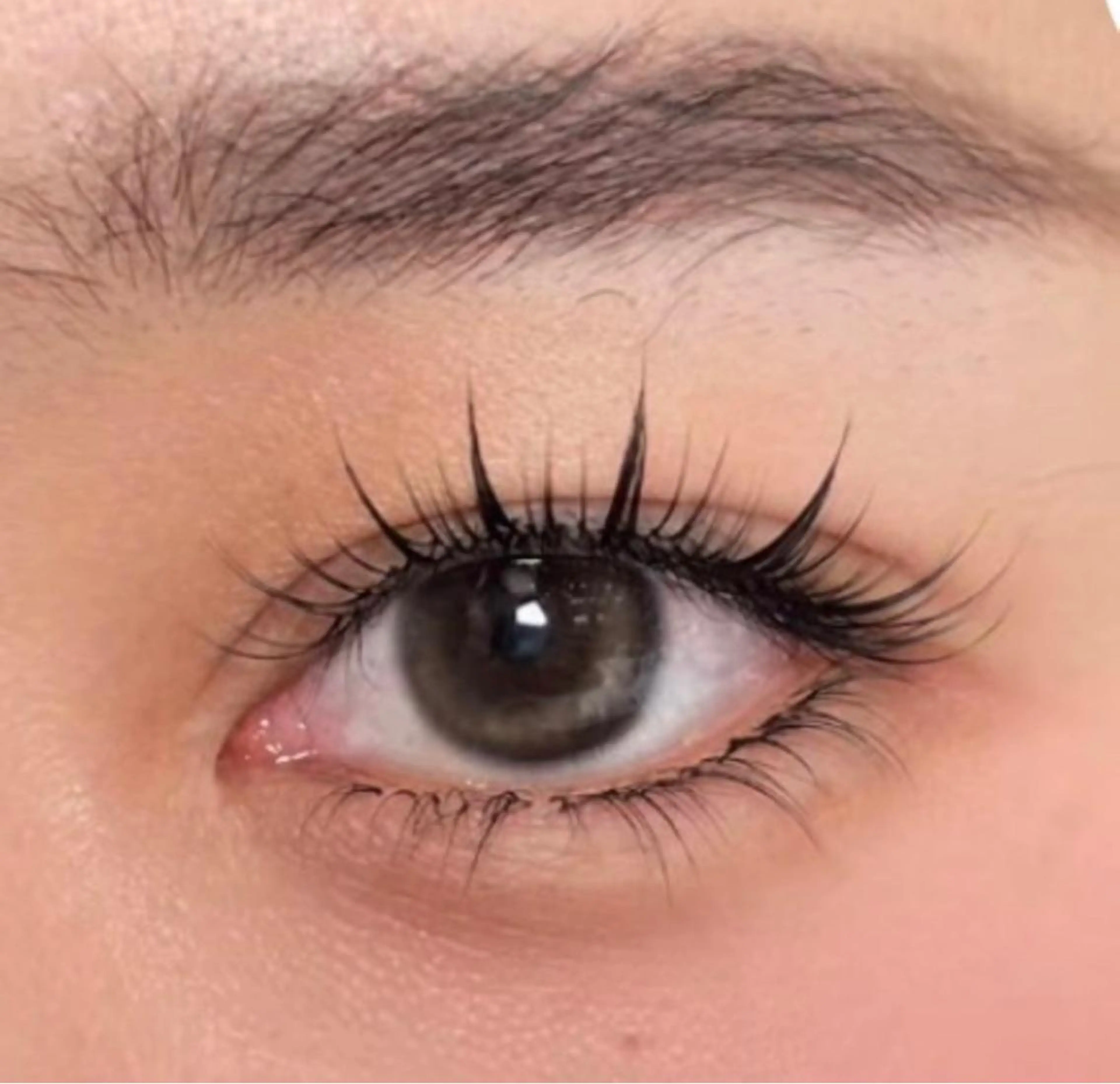 マツエク・マツパ ハン ☘️のマツエク・マツパデザイン