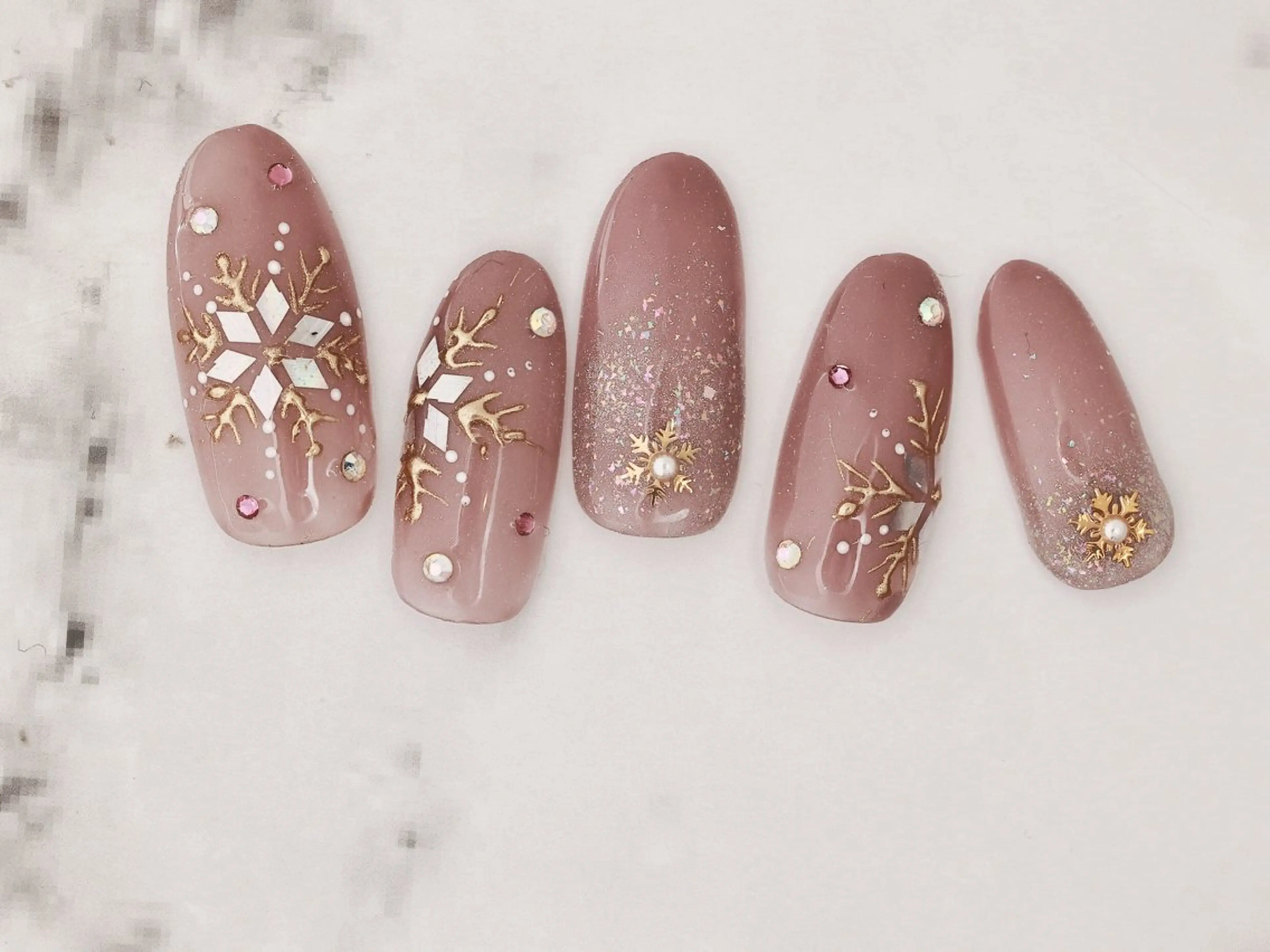 ネイル 持ち込み リオッサ  オブ ラグーン神戸店のエステ・リラクイメージ