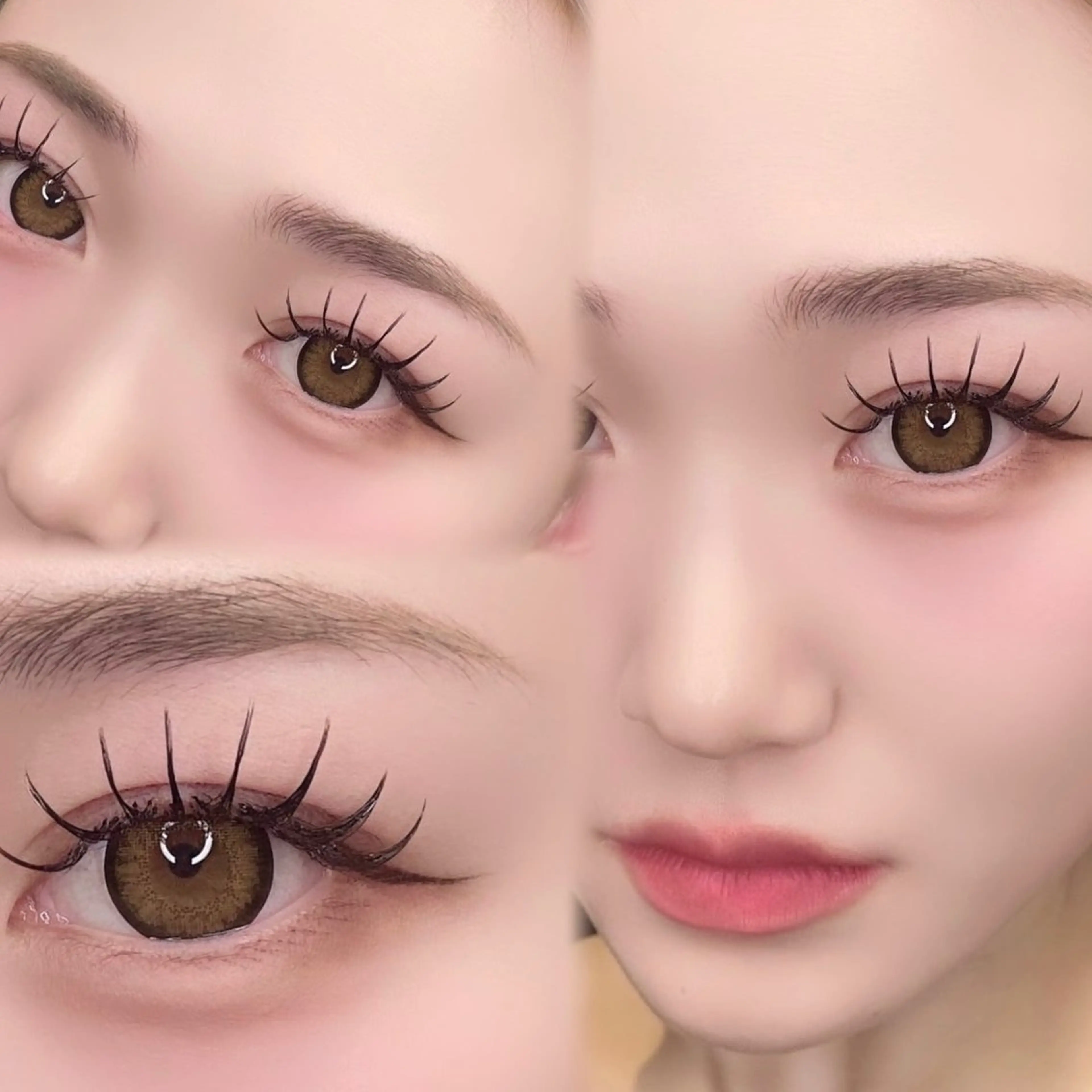 マツエク・マツパ マツエク KKS Beauty天王寺店のマツエク・マツパデザイン