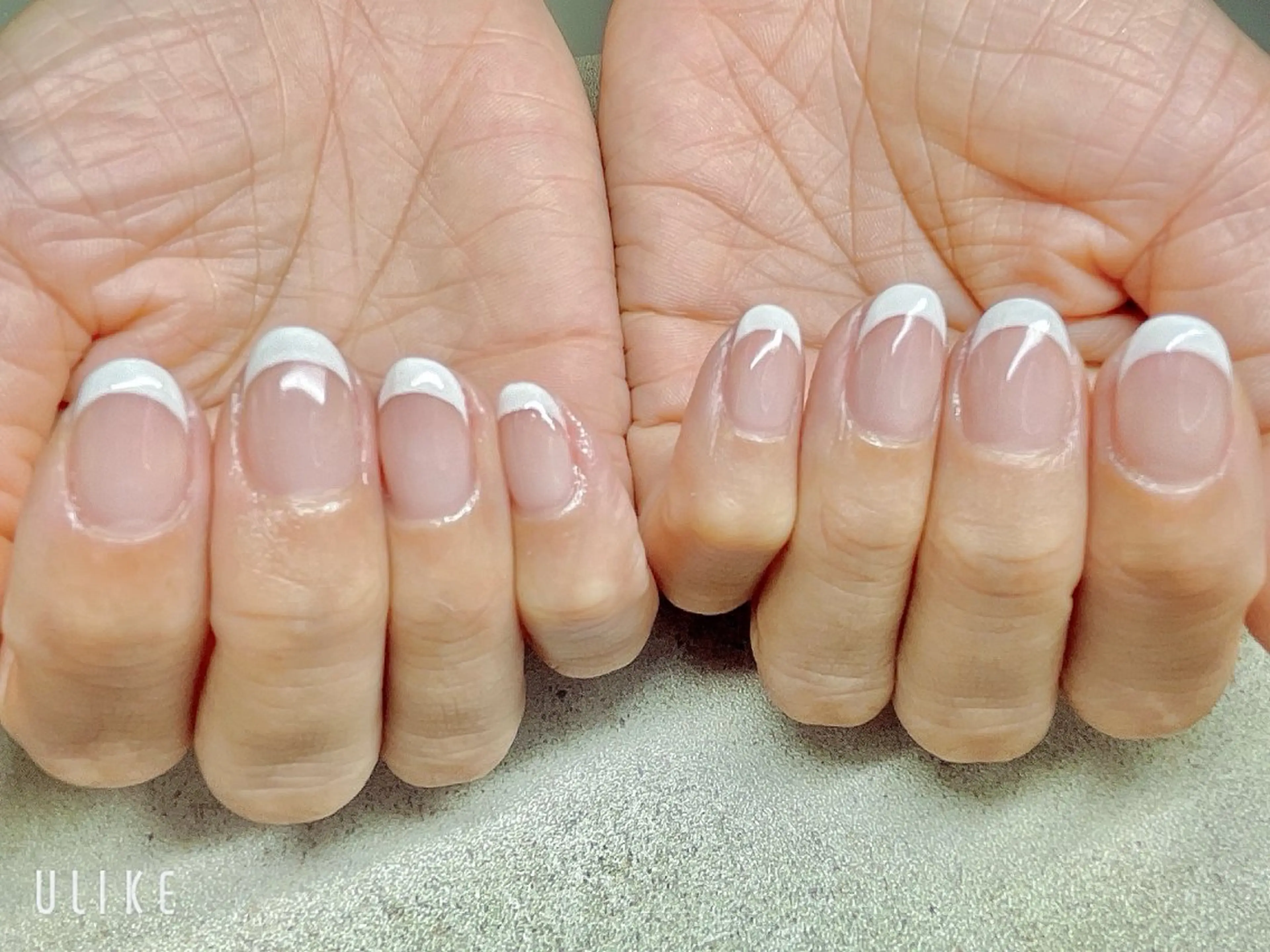 ネイル クレアトゥール華所属・クレアトゥール華 西村のネイルデザイン