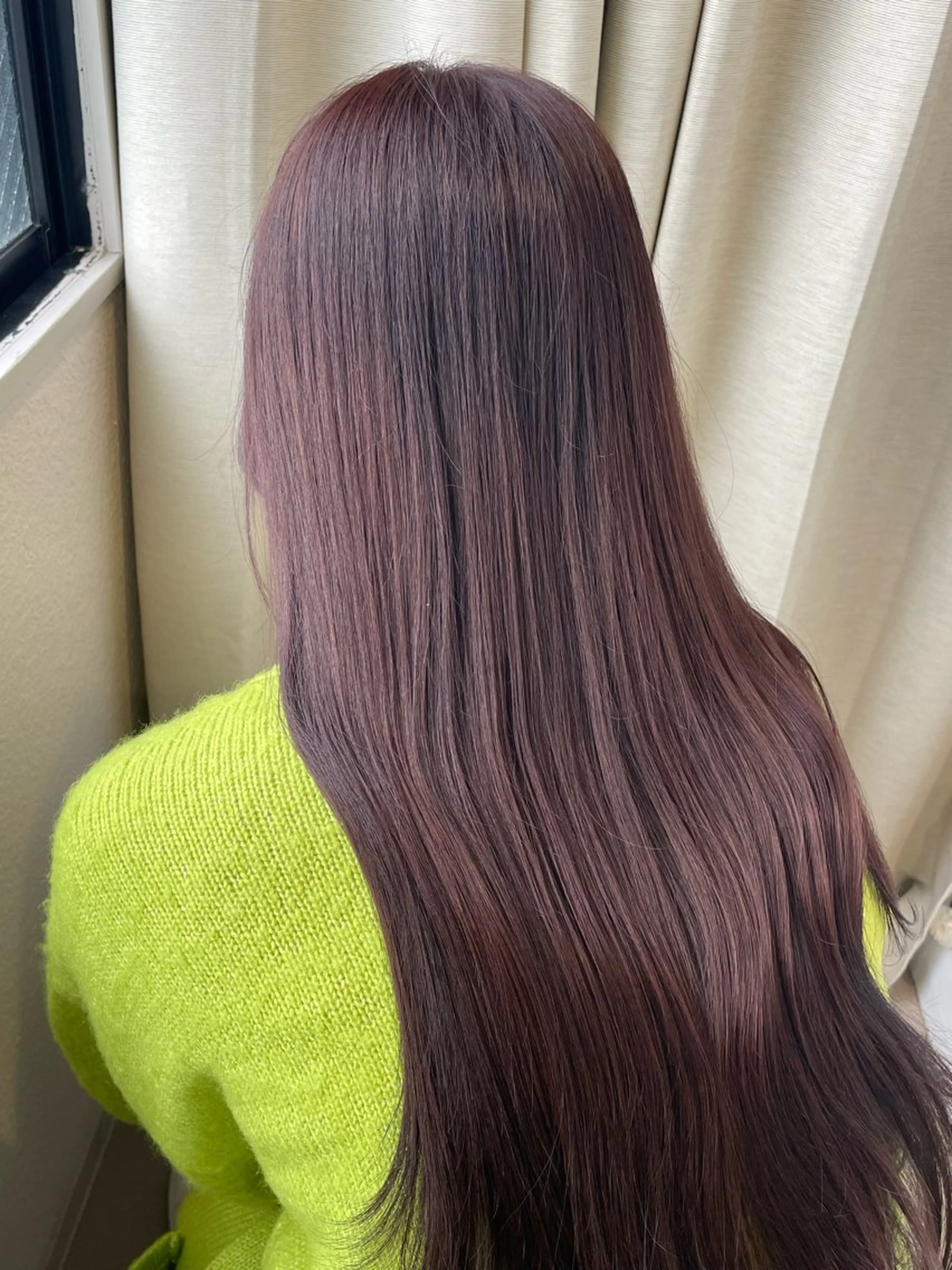 ロング cocoluana(ココルアナ)所属・韓国風ヘア専門 🇰🇷Noaのヘアスタイル