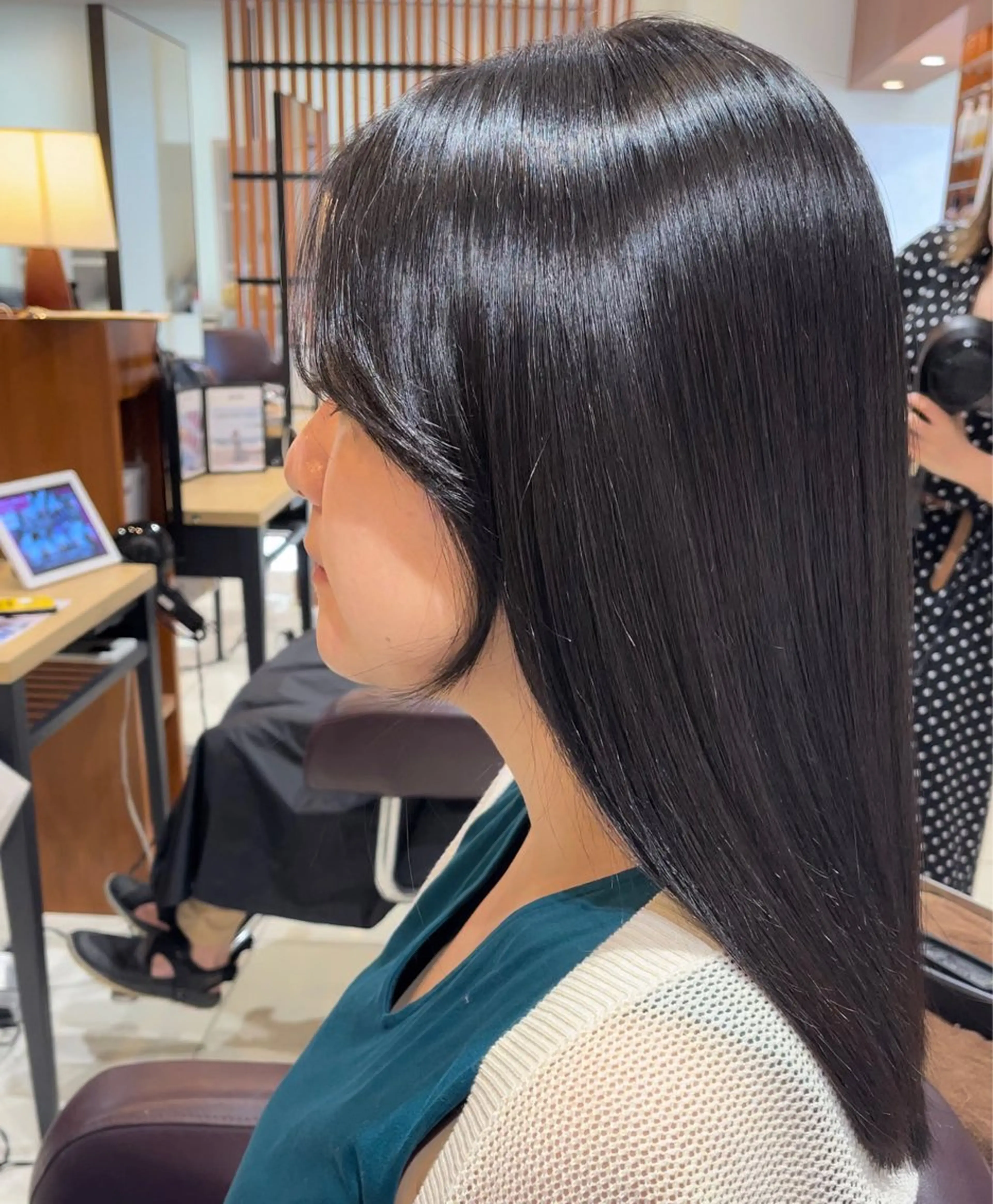 ミディアム mana/メンズ/ ヘアセット/ブリーチのヘアスタイル