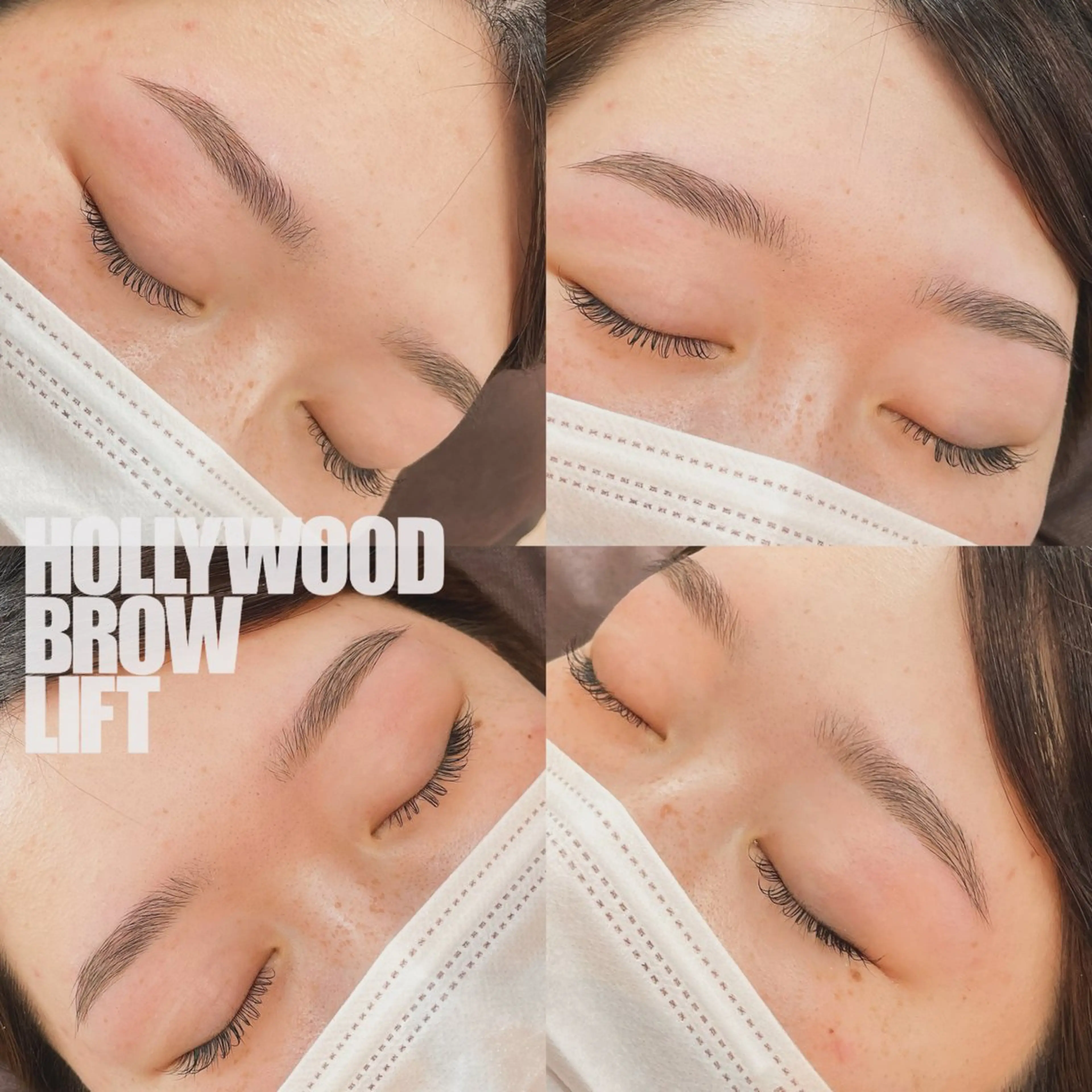 アイブロウ CANVAS beauty salon所属・CANVAS YUUKAの眉毛・アイブロウイメージ