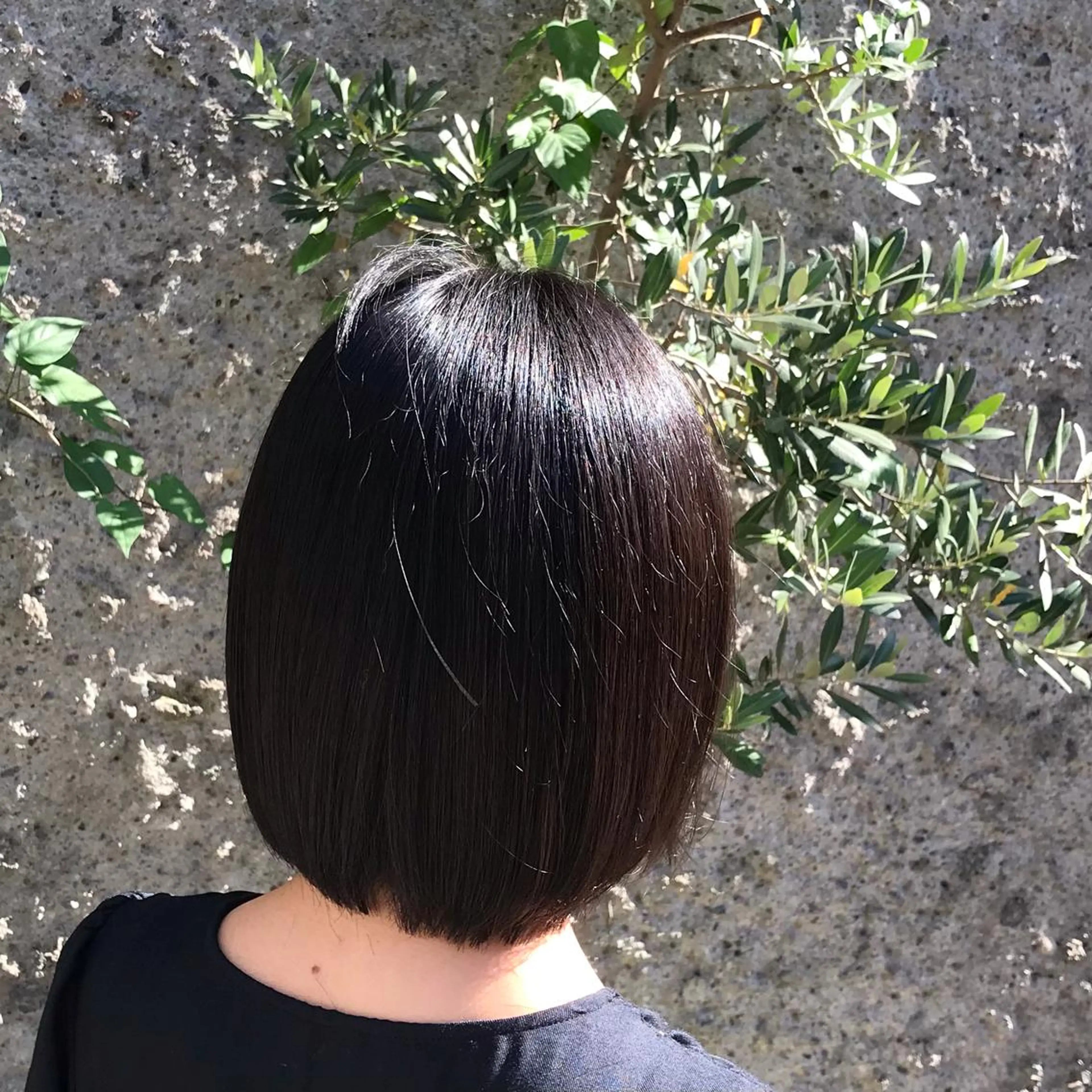 ショート トリートメント 山下 とよかのヘアスタイル