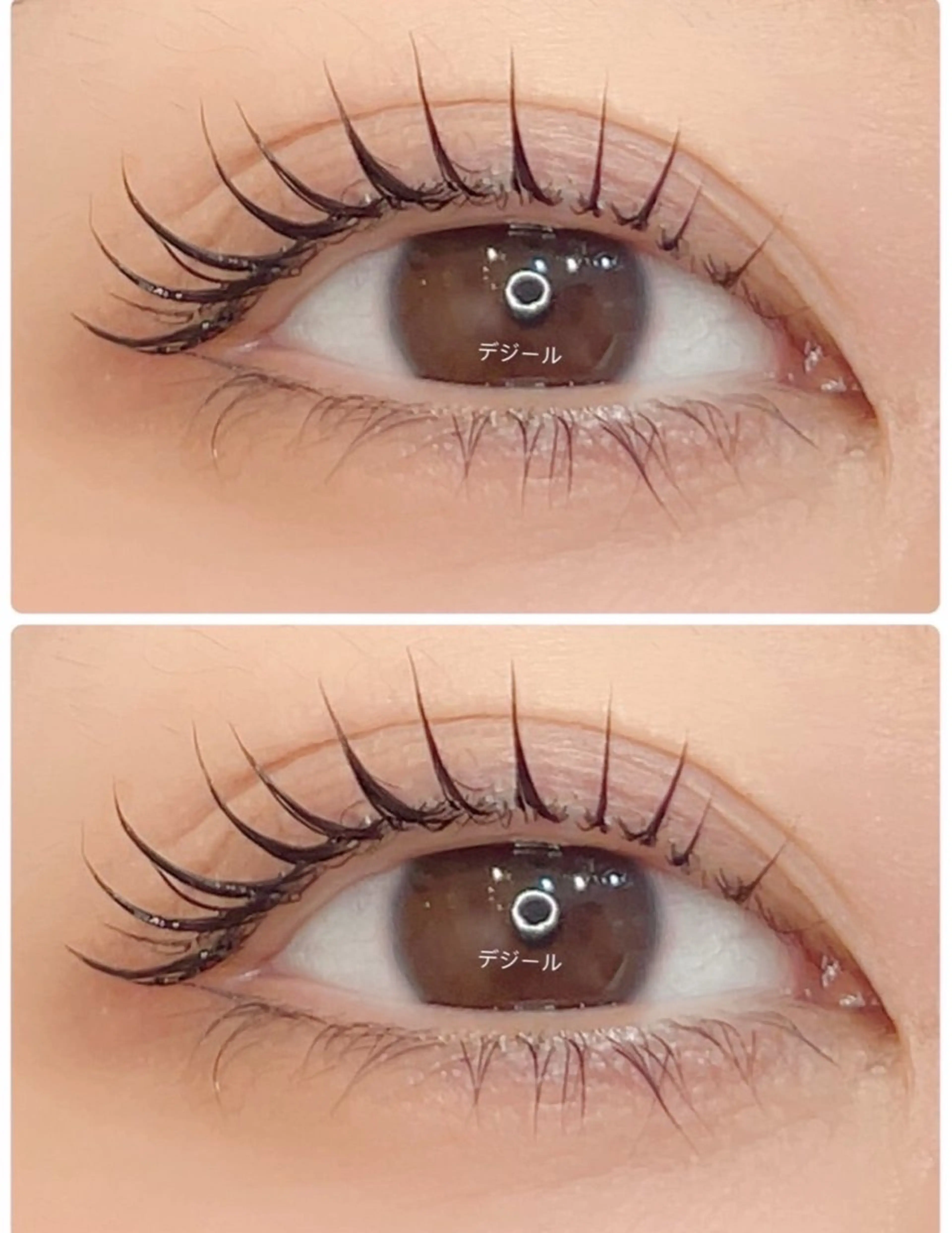 マツエク・マツパ マツパ 🌹ブリランテ🌹 大人気店のマツエク・マツパデザイン