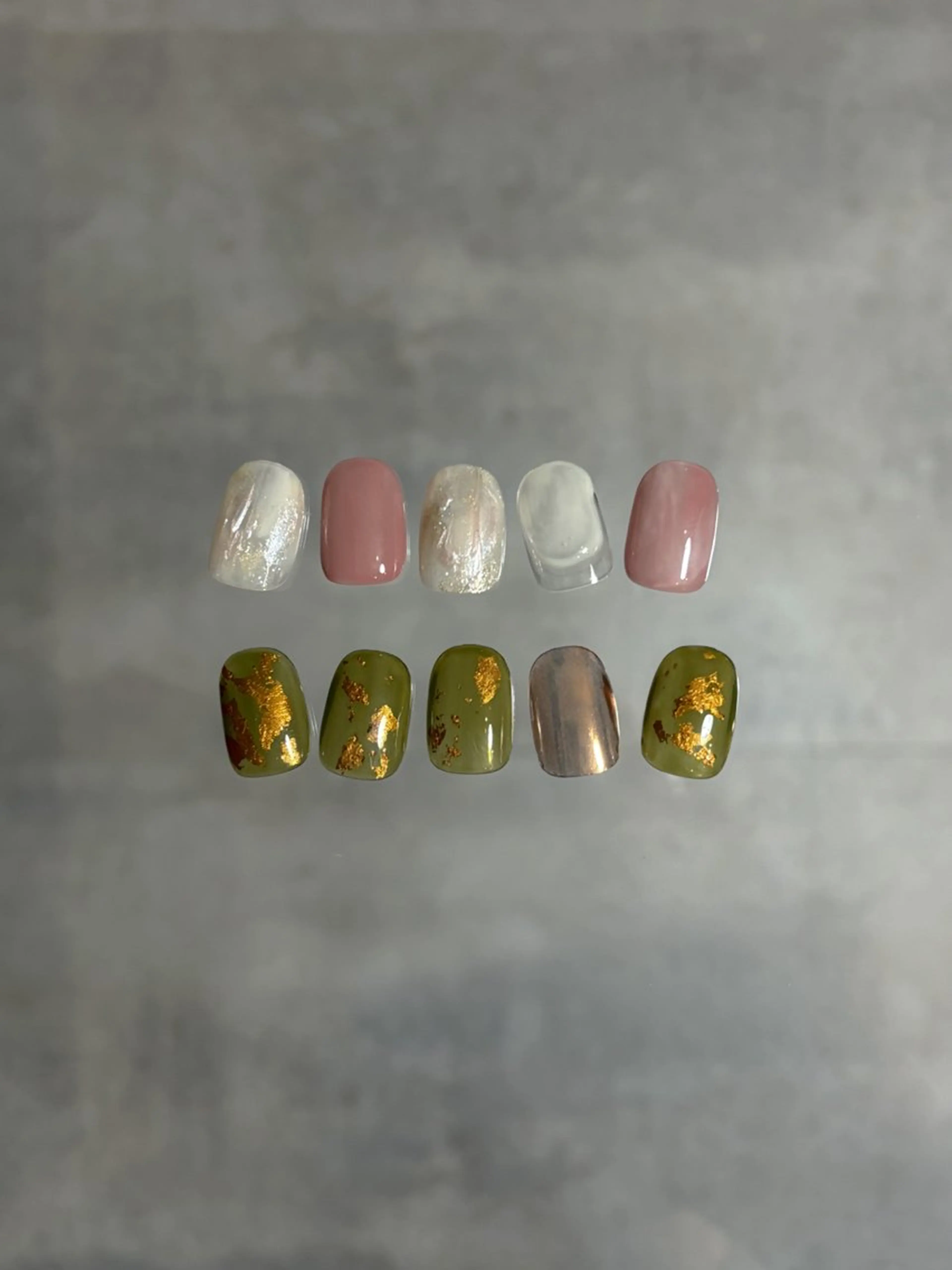 ネイル ARUM nail shokoのネイルデザイン
