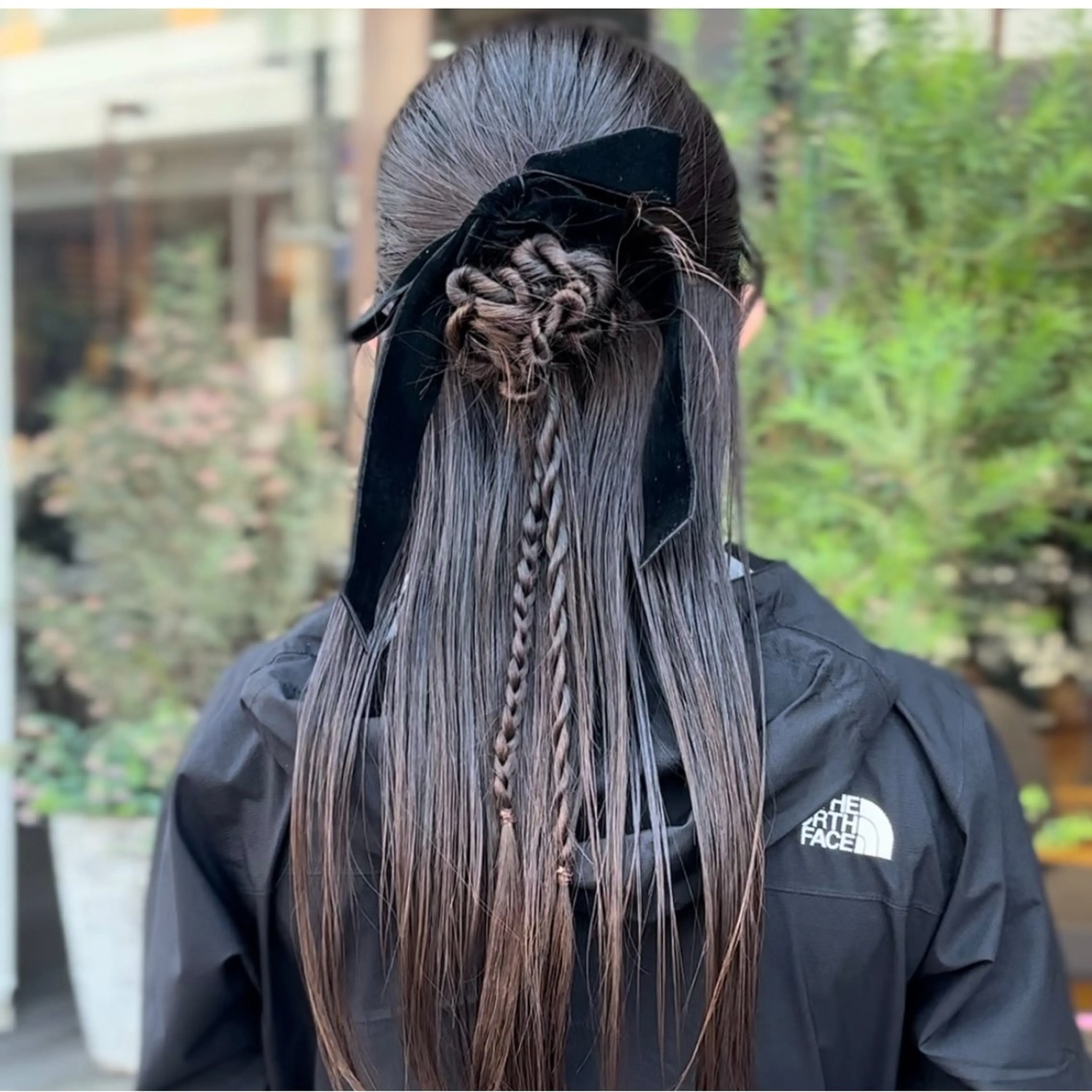 ヘアアレンジ ヘアセット ヘアセット /まりあのヘアスタイル