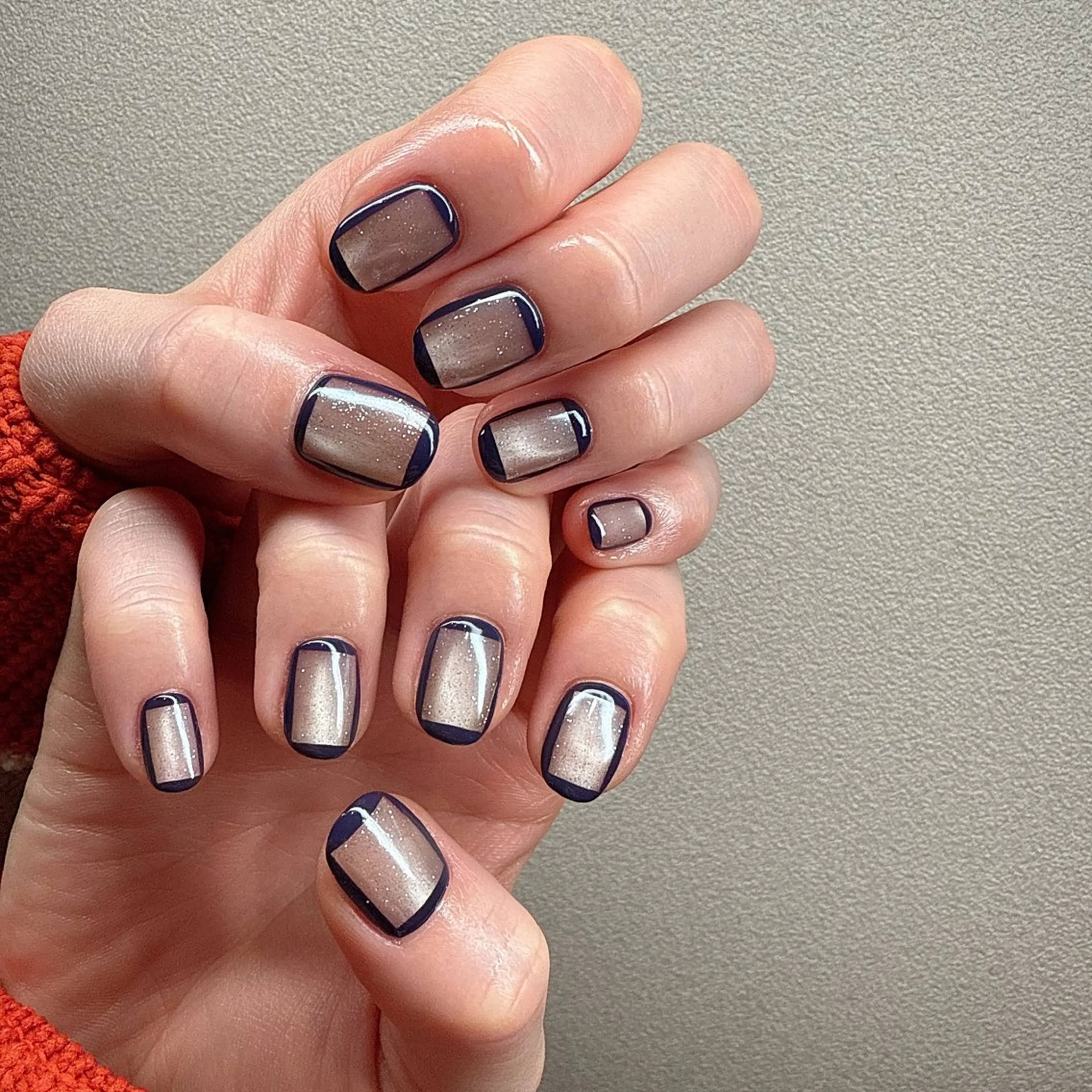 ネイル ハンドネイル lilbondir. chiharuのネイルデザイン