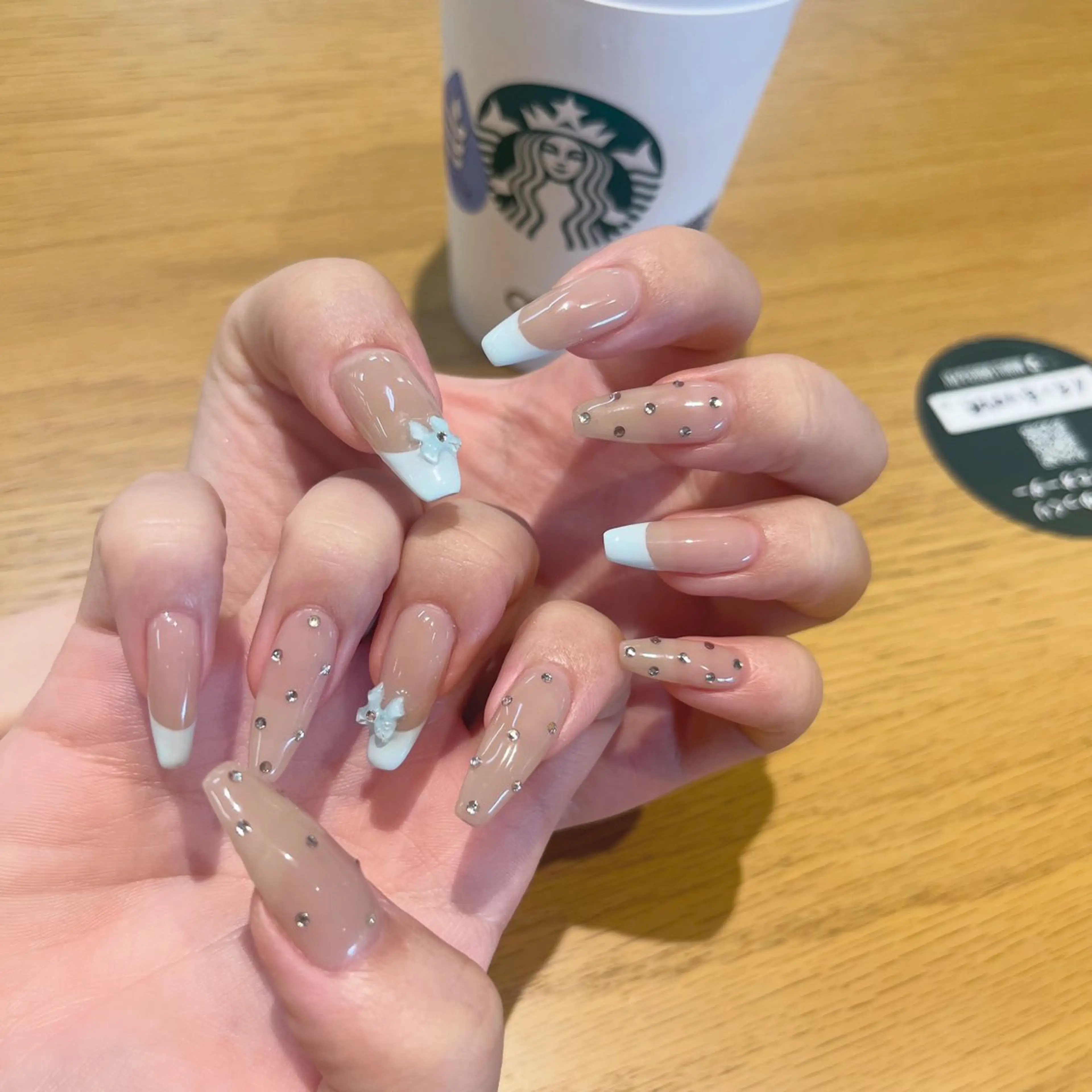 ネイル ハンドネイル ネイルサロンマギー所属・Maggie shionのネイルデザイン