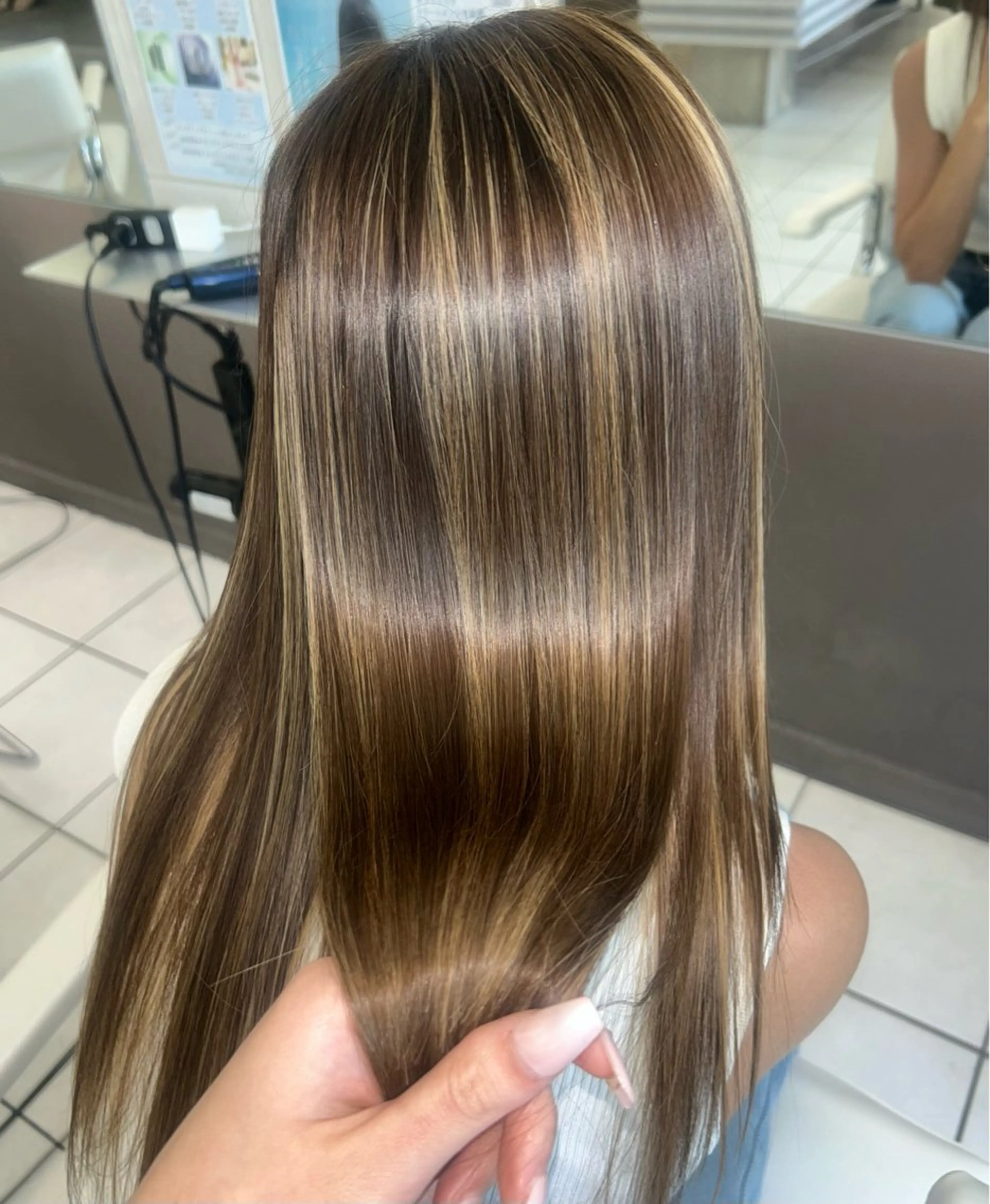 🫧ダメージした髪にうるおい補充🫧【コアミートリートメント】の写真