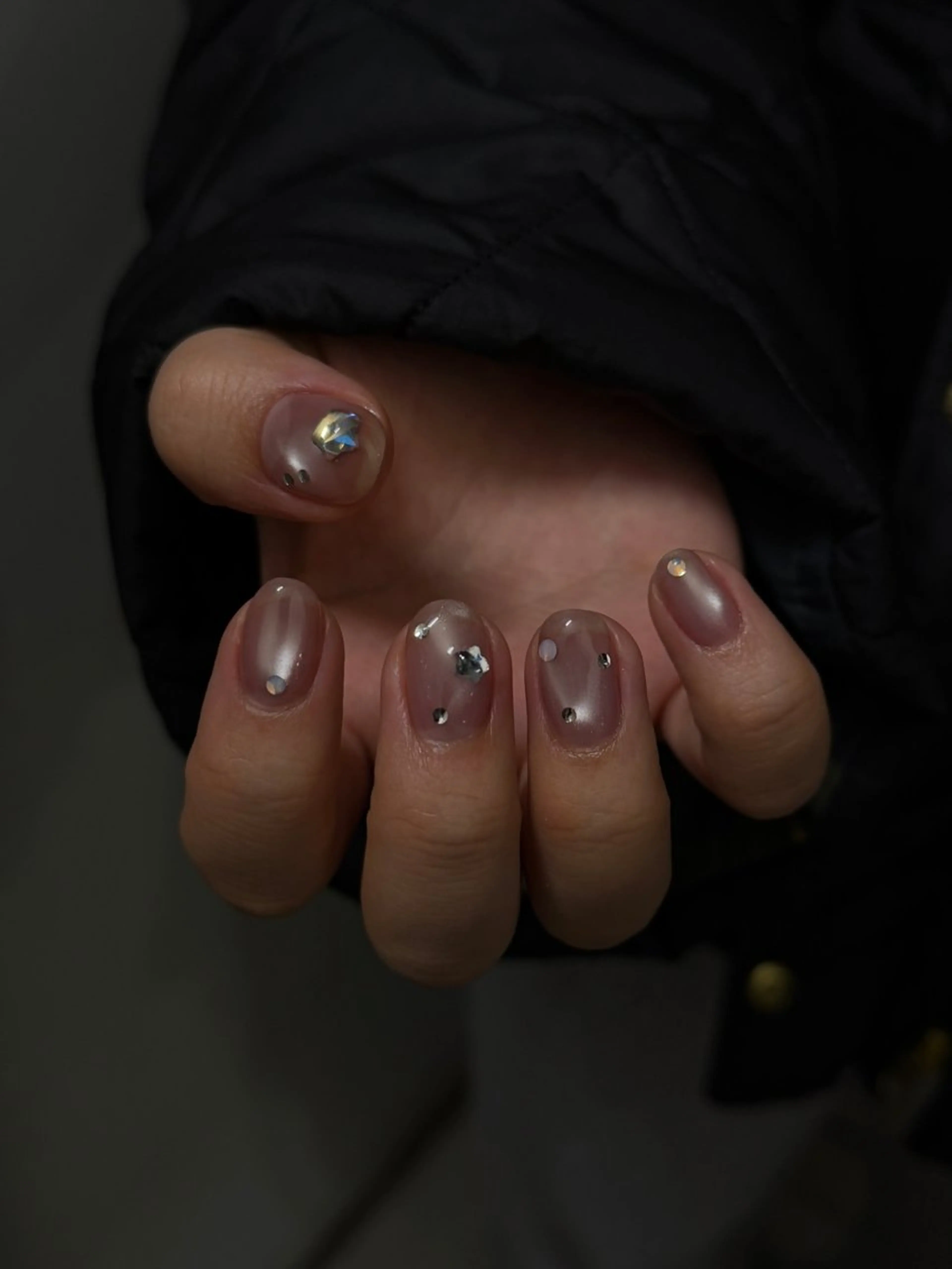 ネイル ハンドネイル Manon atsumiのネイルデザイン