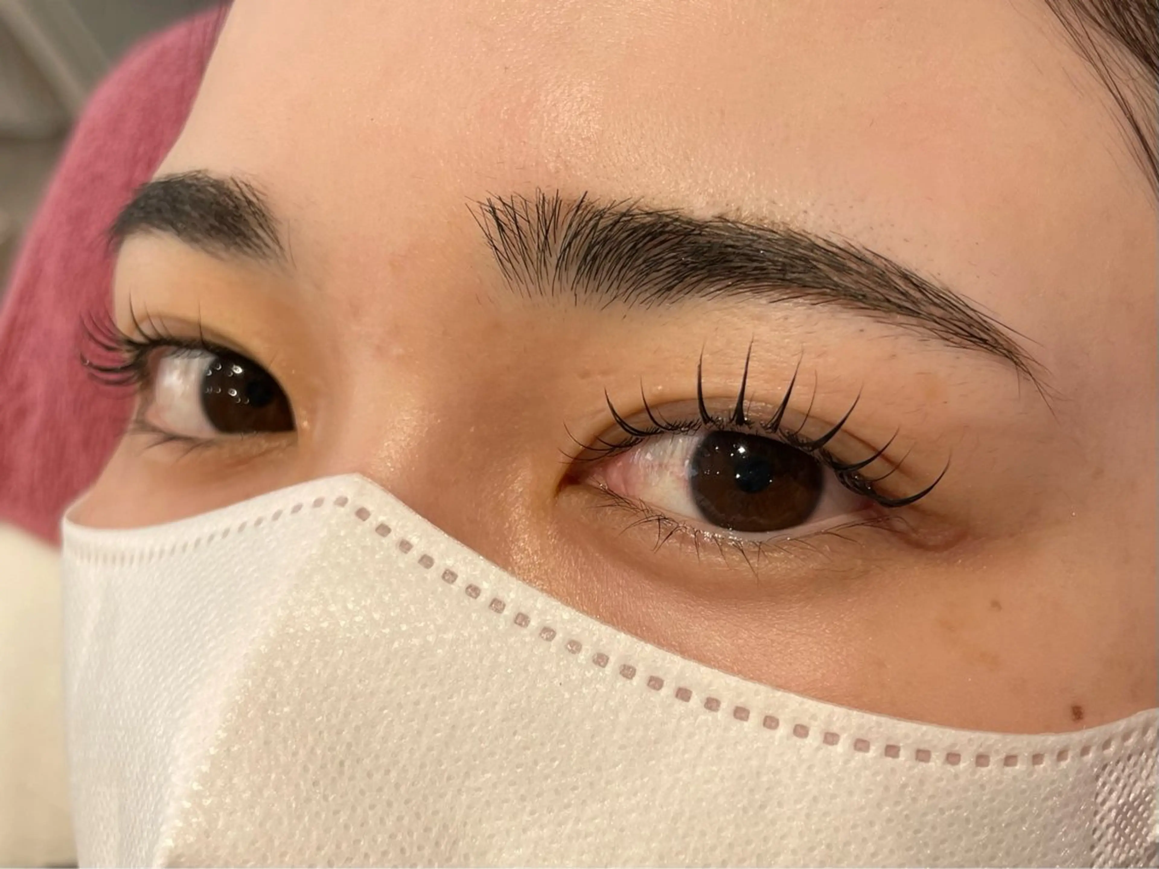 マツエク・マツパ salt所属・salt まつげ/眉毛のマツエク・マツパデザイン