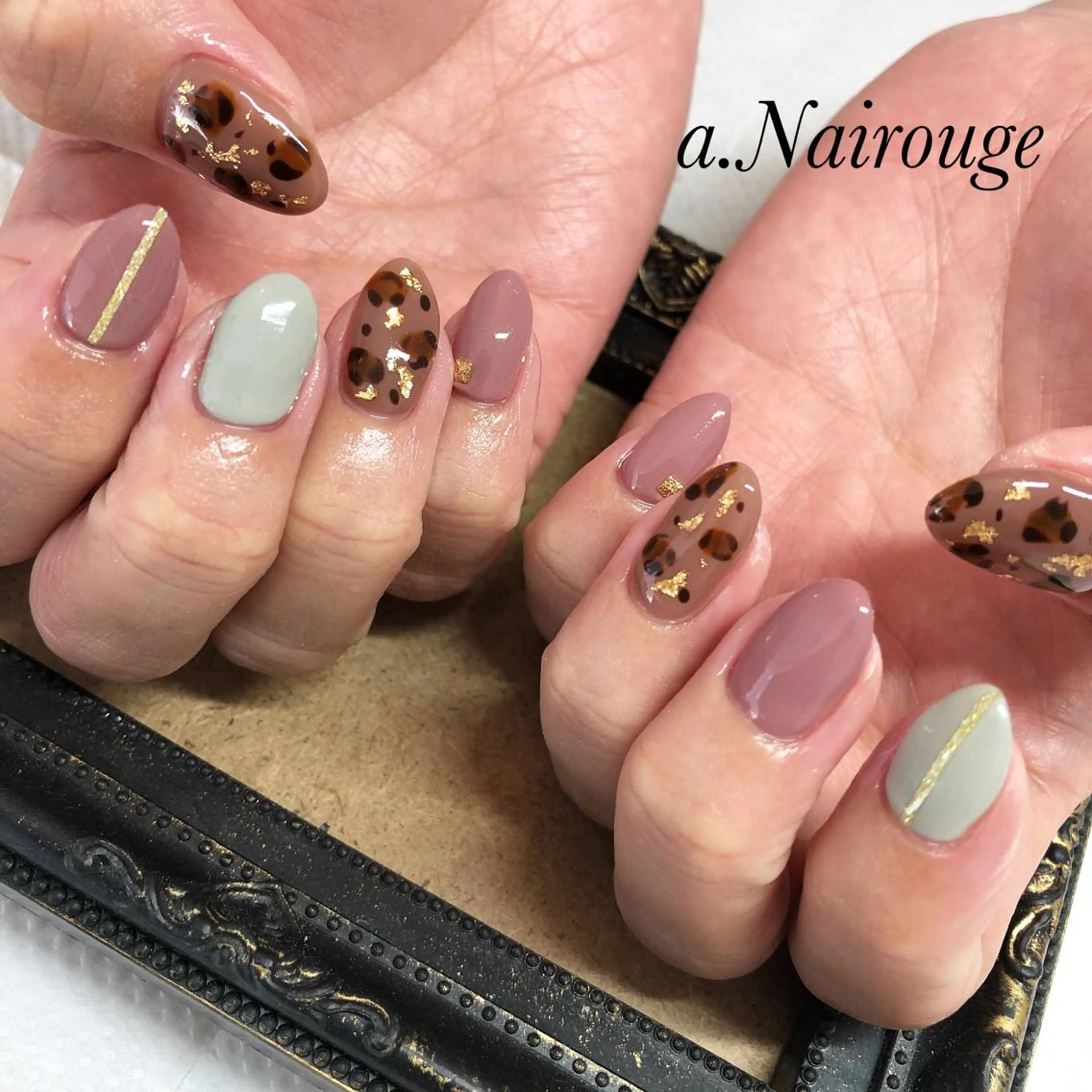 ネイル Nail salon REIRISのネイルデザイン