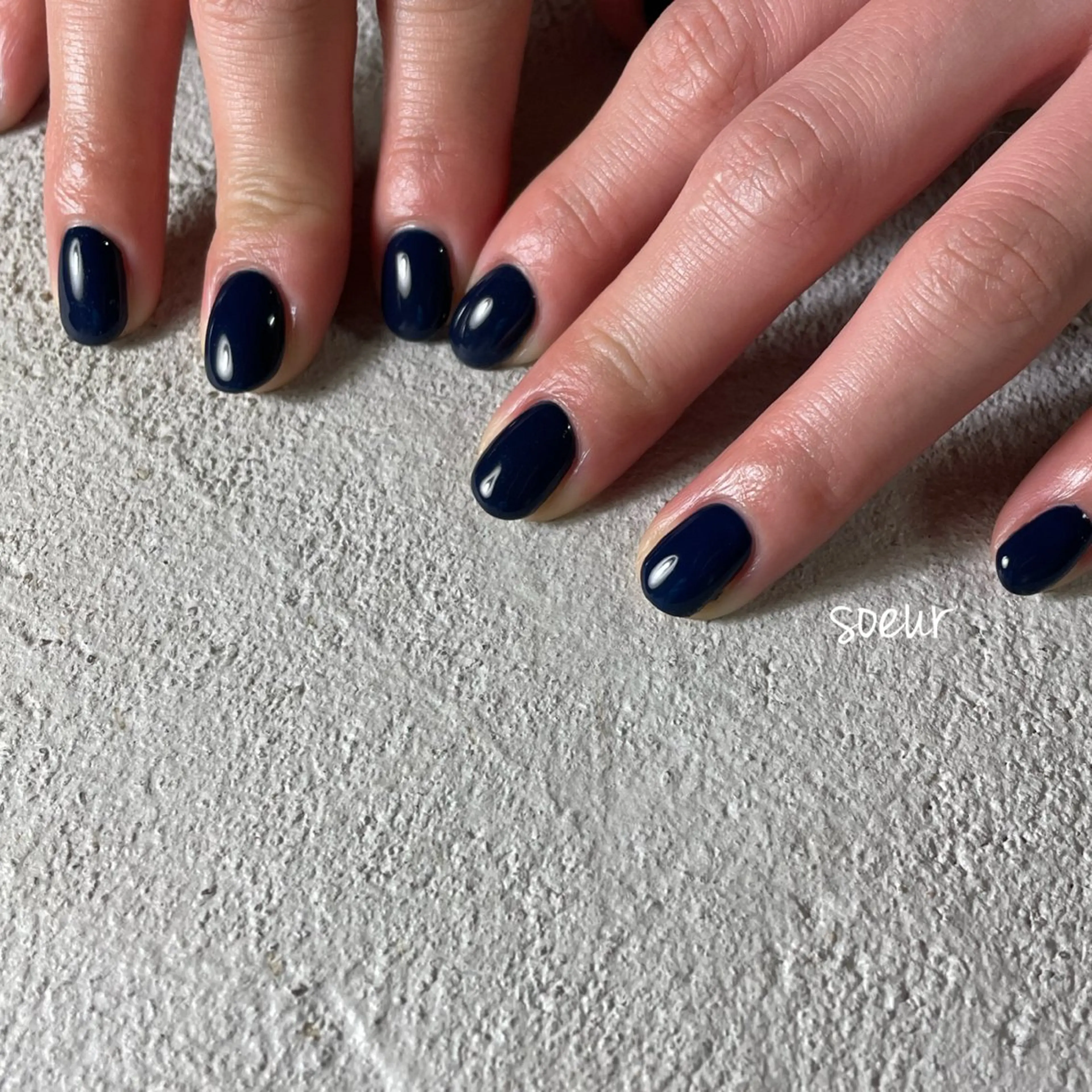 ワンランク上の仕上がり！艶玉ワンカラー(オフ無料)の写真