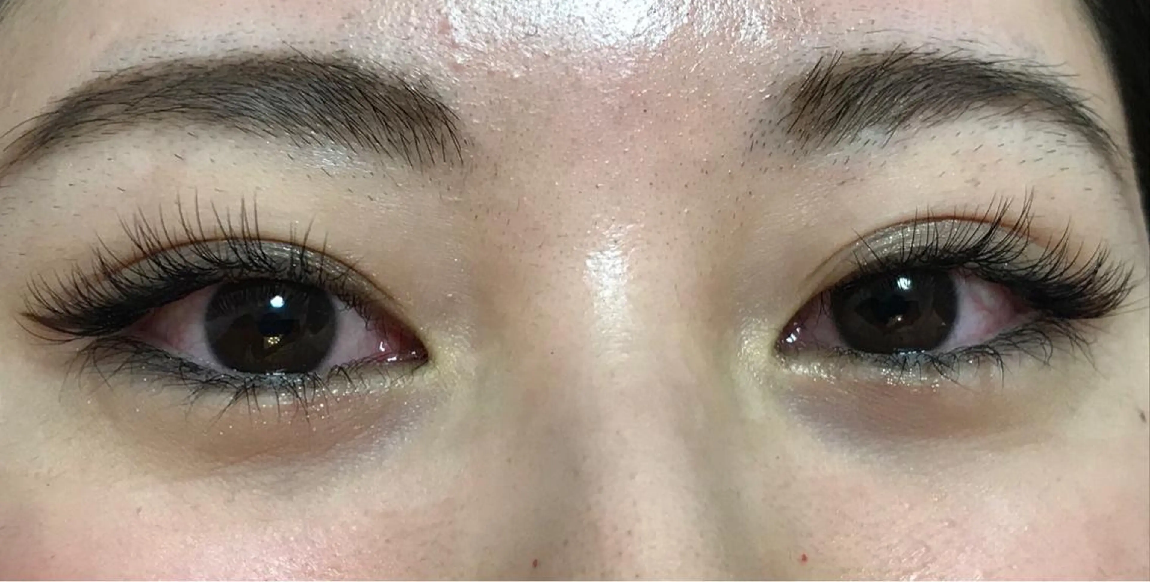 マツエク・マツパ Cカール キュート アップワードラッシュ Nail&Eyelash Bloom所属・ネイル&アイラッシュ アイブロウBloomのマツエク・マツパデザイン