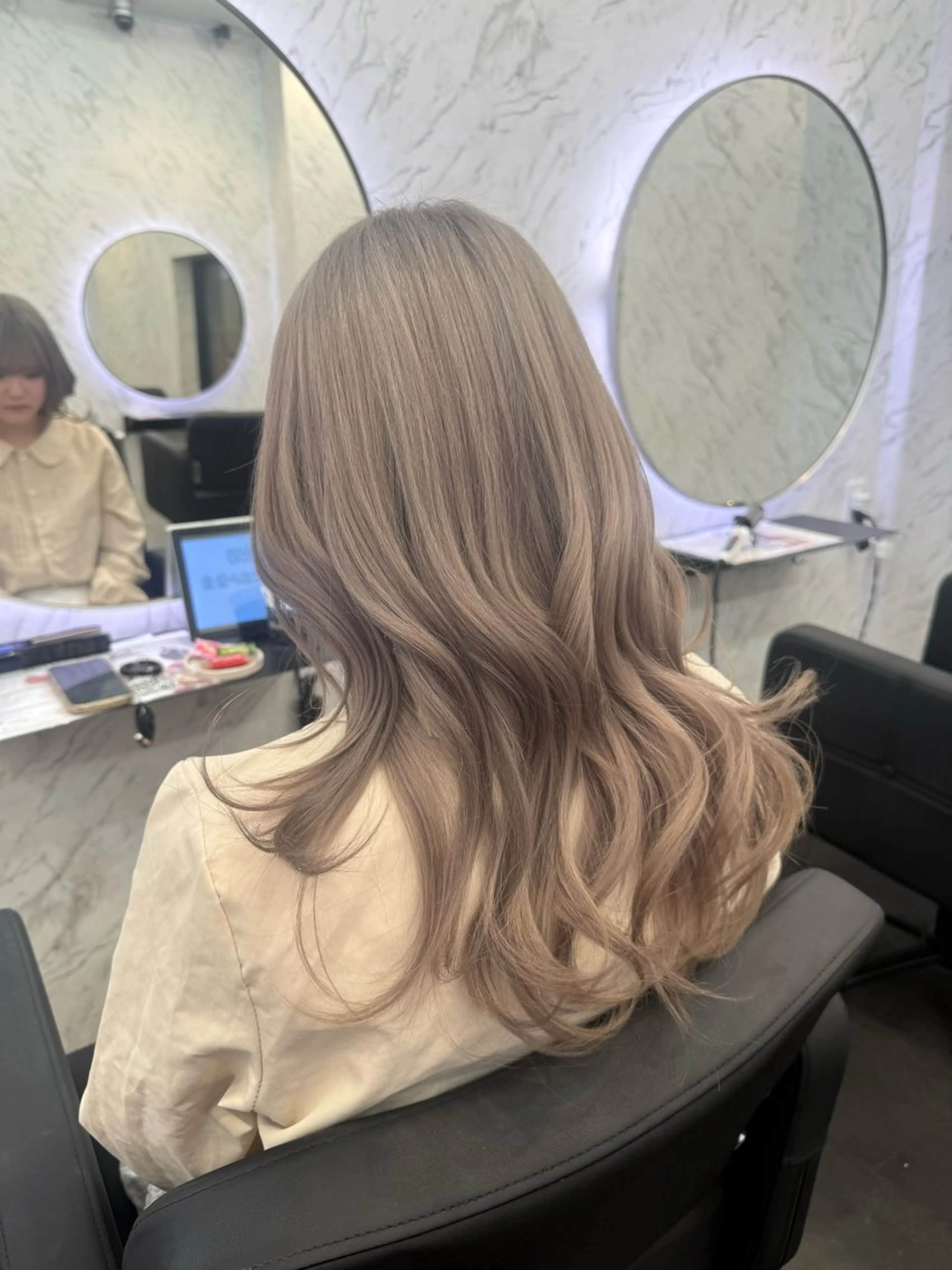 ロング ヘアカラー ✨カット¥1100円 /Yudai✨のヘアスタイル