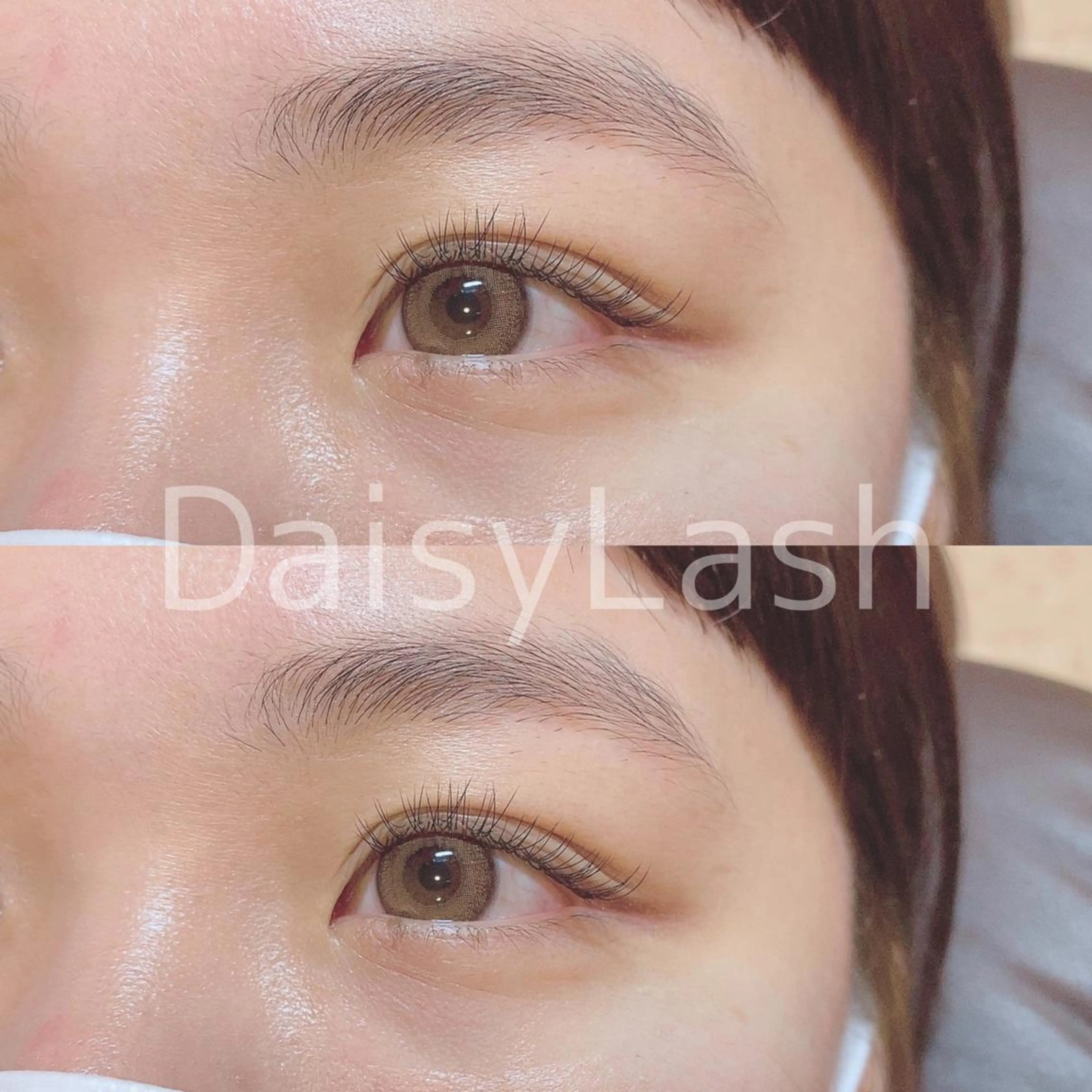マツエク・マツパ DaisyLash 京橋店のマツエク・マツパデザイン