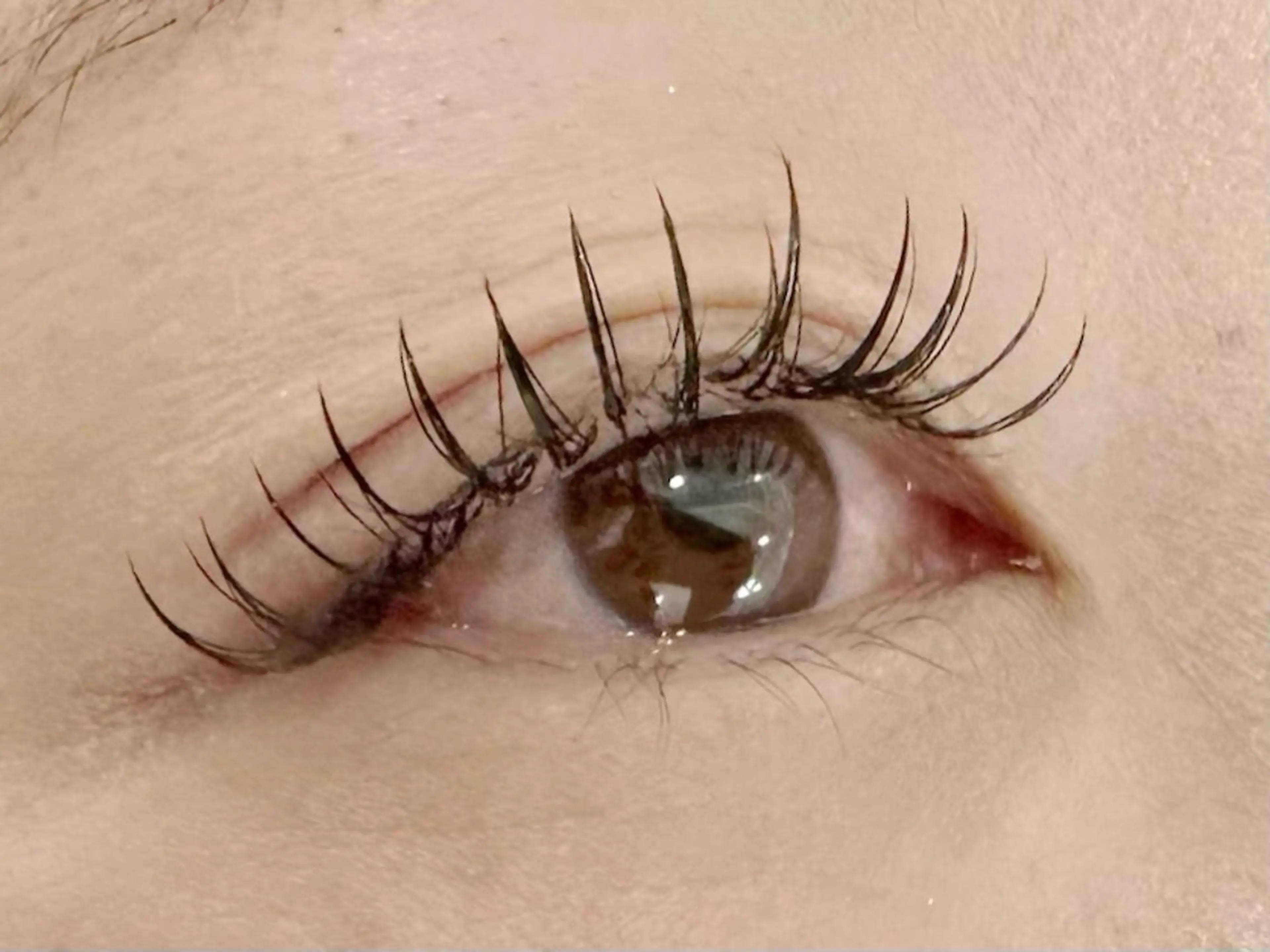 マツエク・マツパ Lana 古澤のマツエク・マツパデザイン