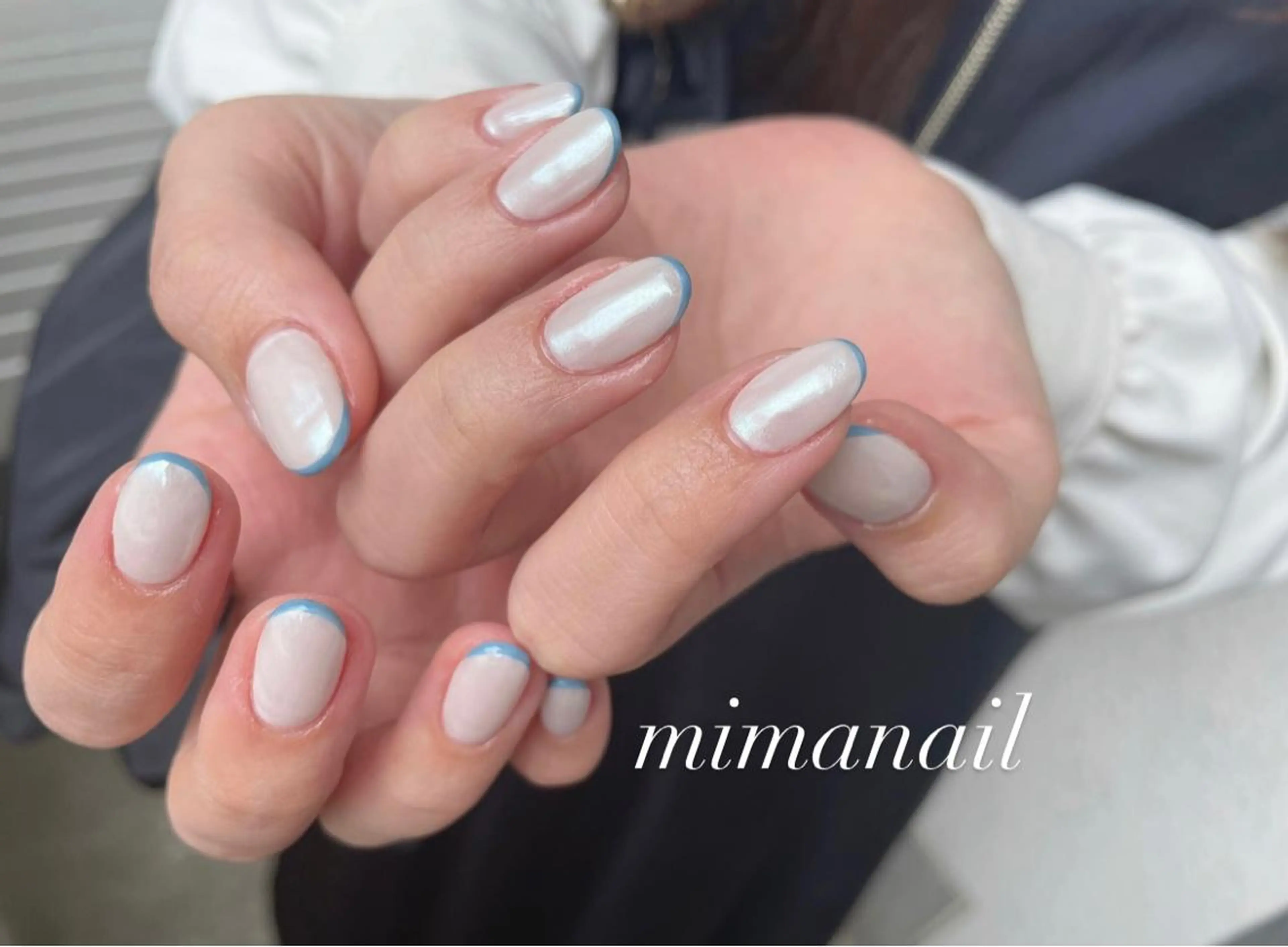 ネイル mima nailのネイルデザイン