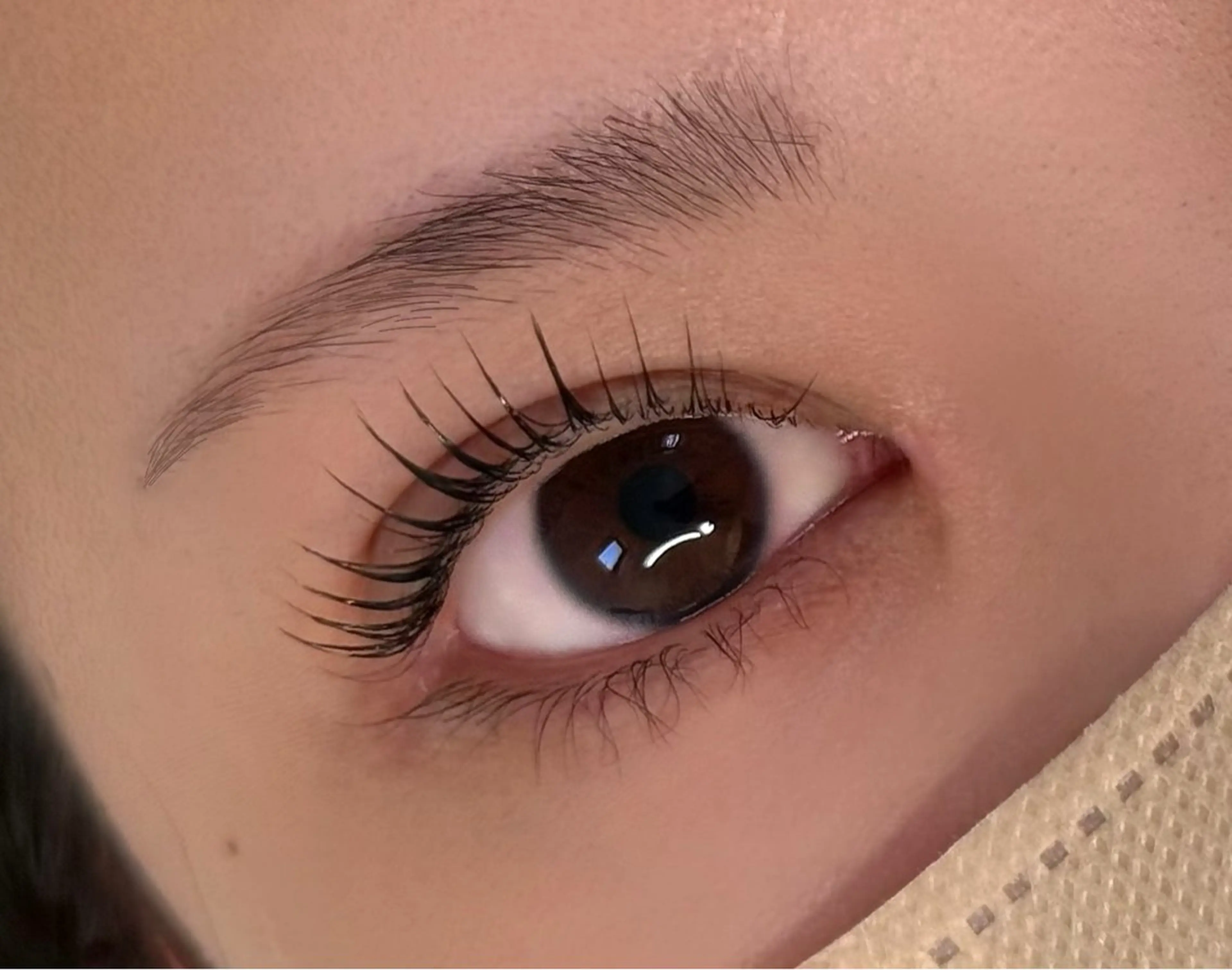 マツエク・マツパ まつげパーマ マツパ smoo MARIのマツエク・マツパデザイン