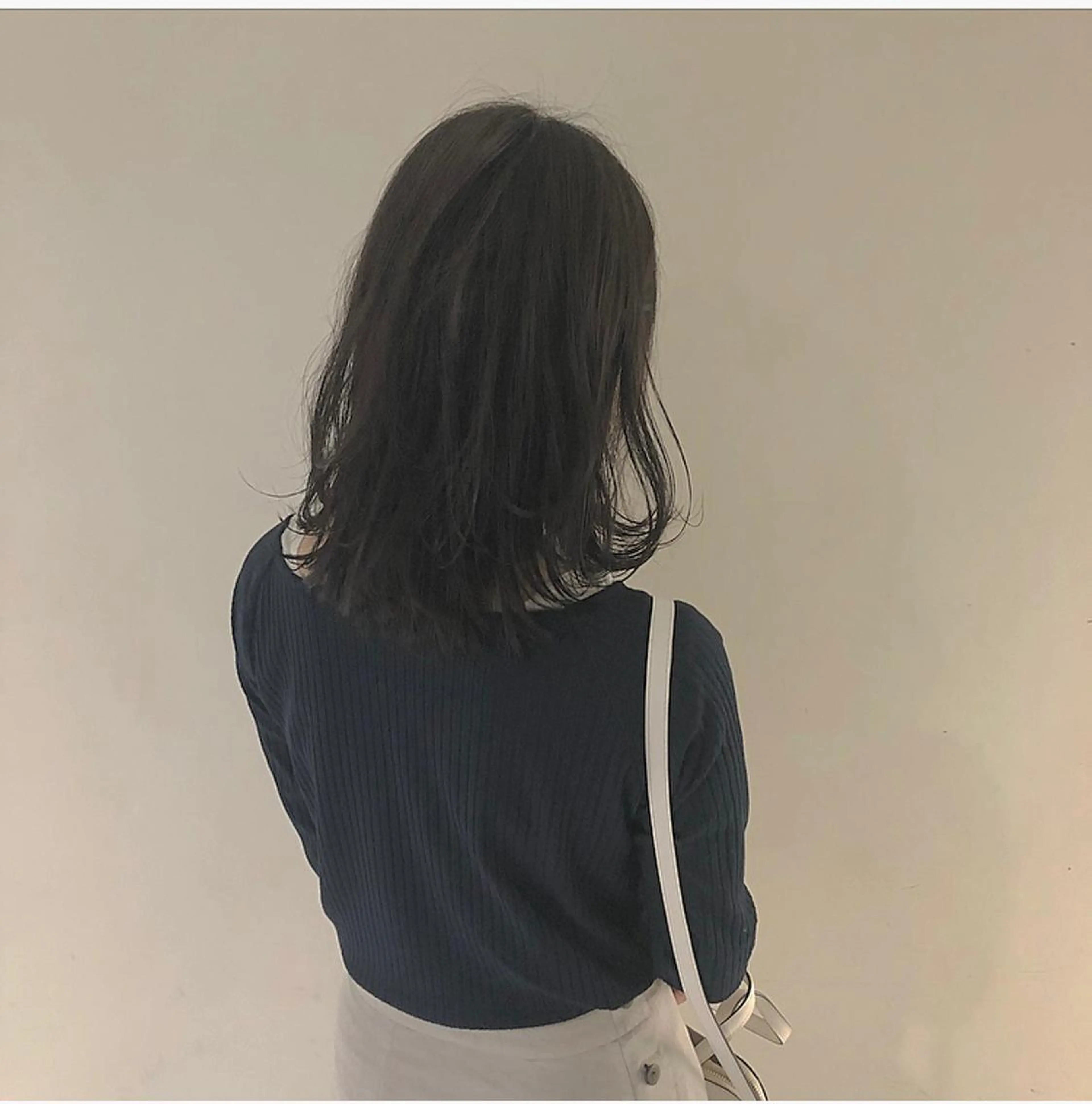 ミディアム カラー モテ髪支持率NO.1 KENJIROのヘアスタイル