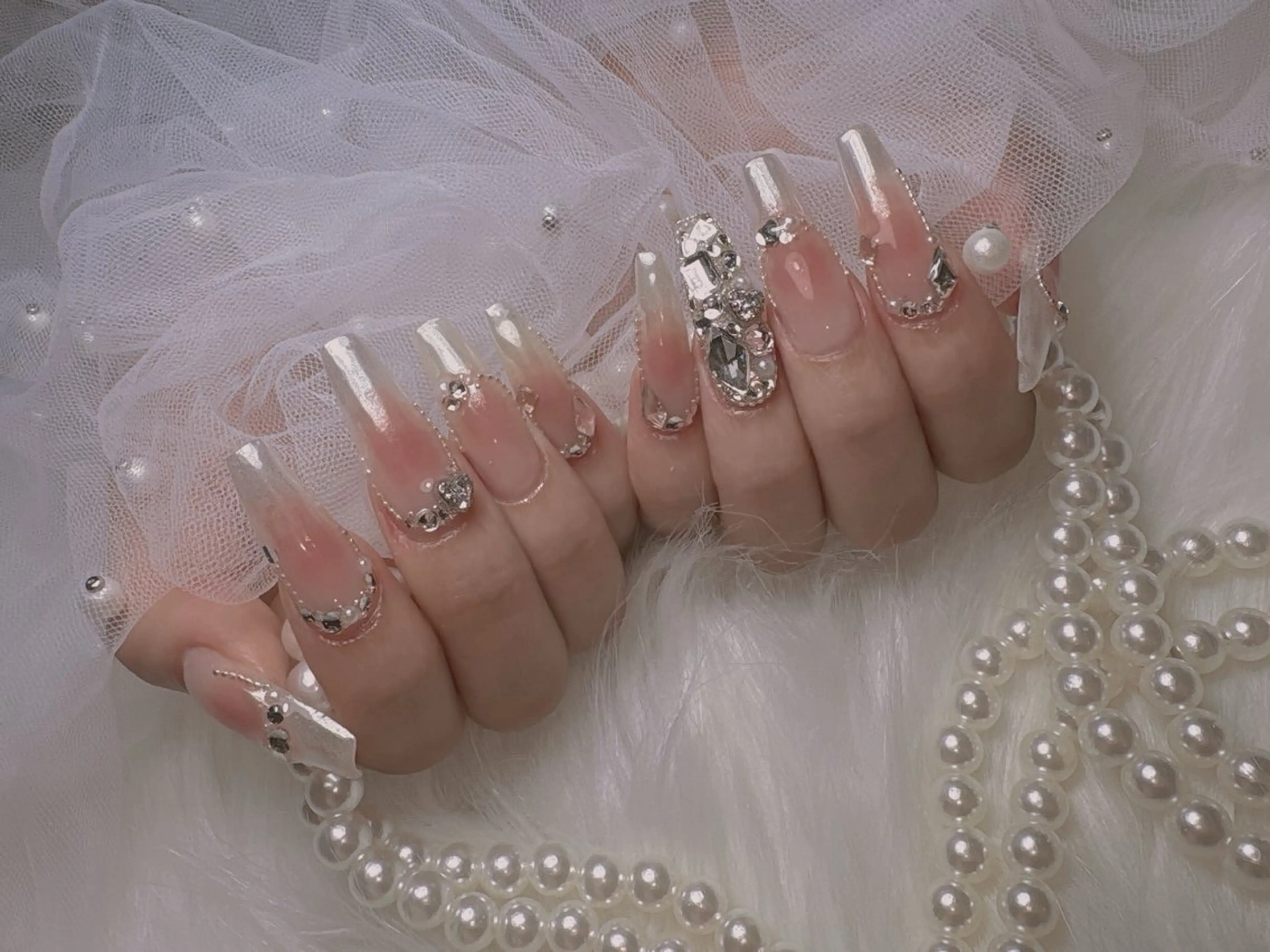 ネイル emu【心斎橋店】 yunaのネイルデザイン