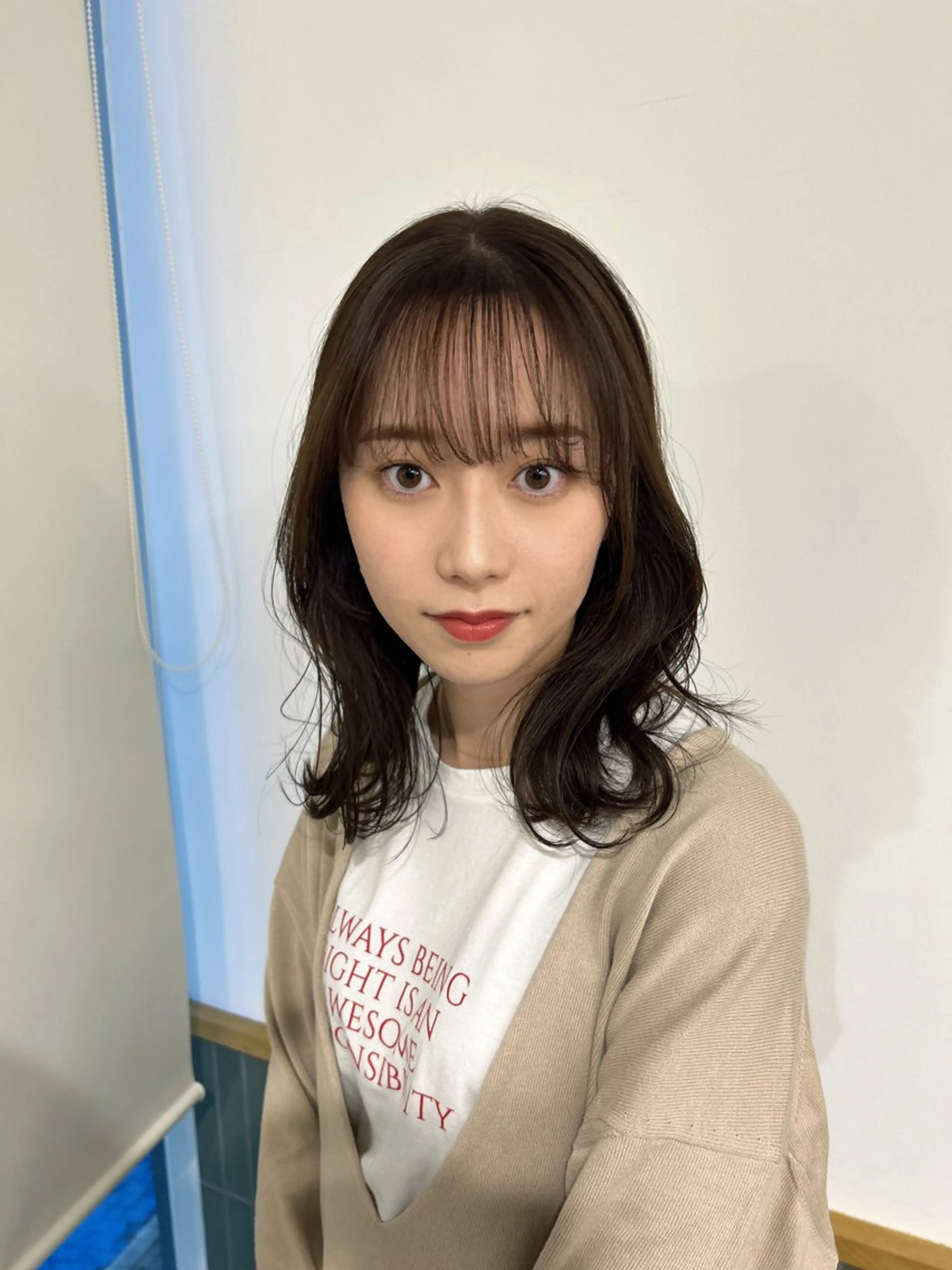 ショート カラー カット ヘアカラー トリートメント 【代表】 たき〜のヘアスタイル