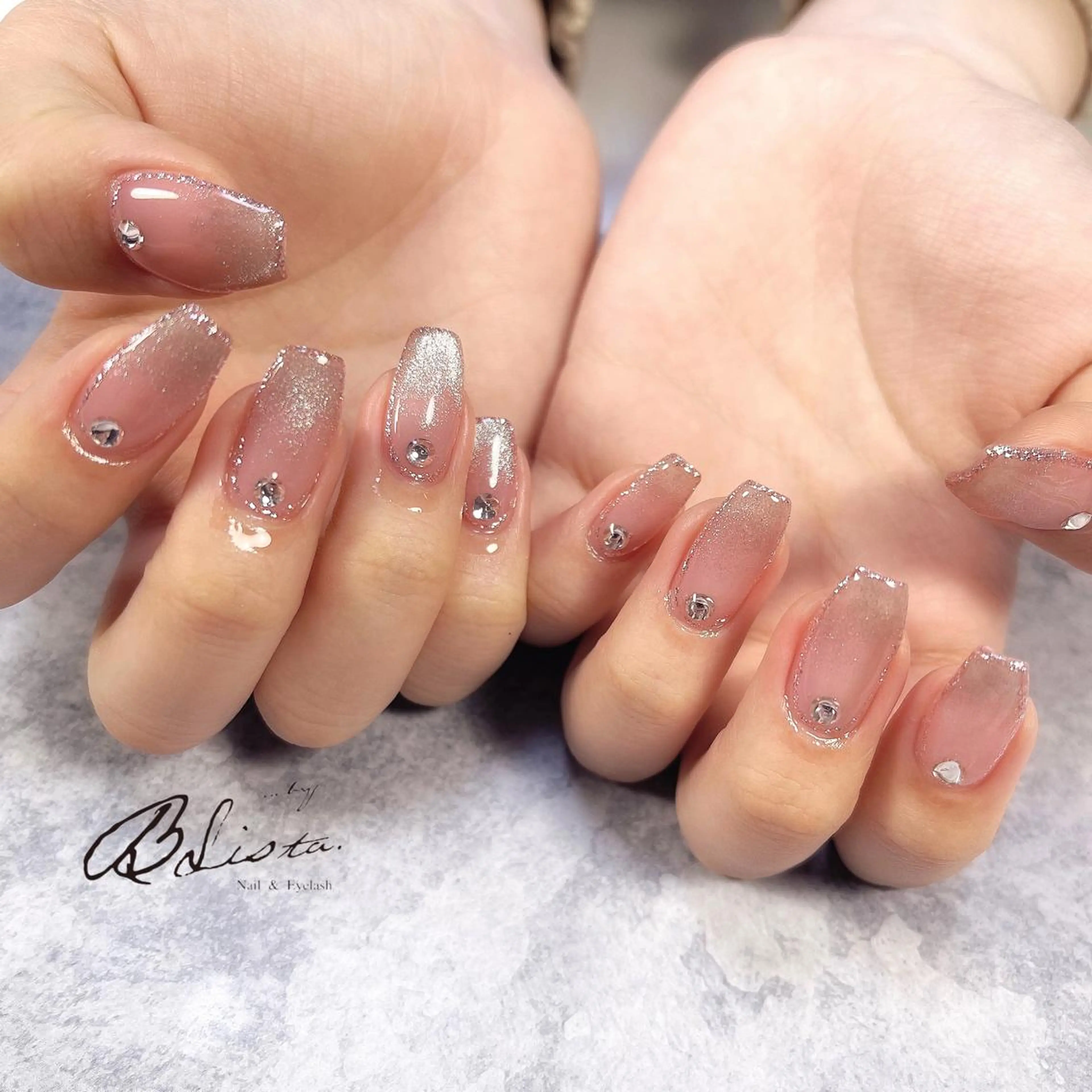 ネイル ...by BLista.所属・...by BLista.のネイルデザイン