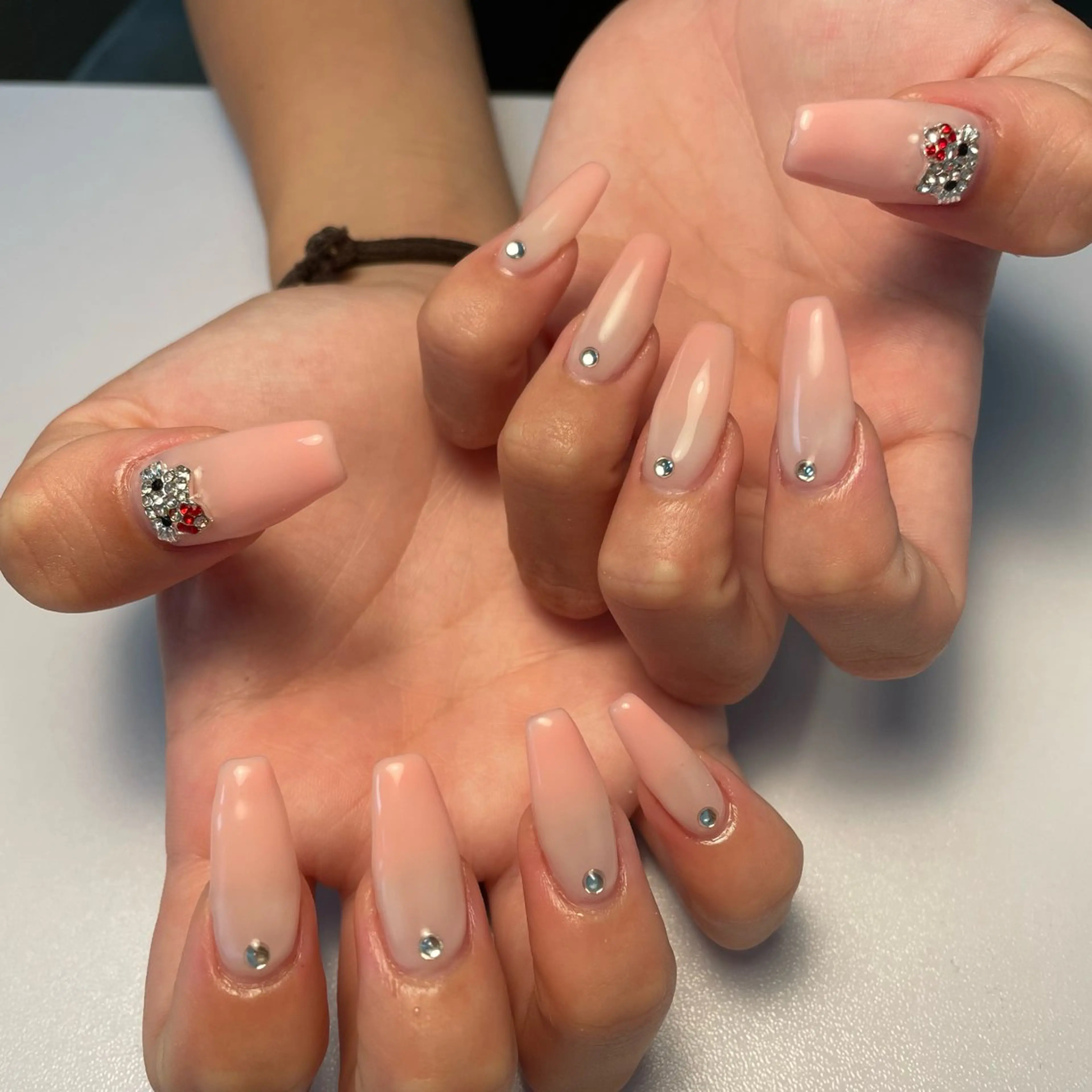 ネイル ハンドネイル adorable 〈Kurumi〉のネイルデザイン