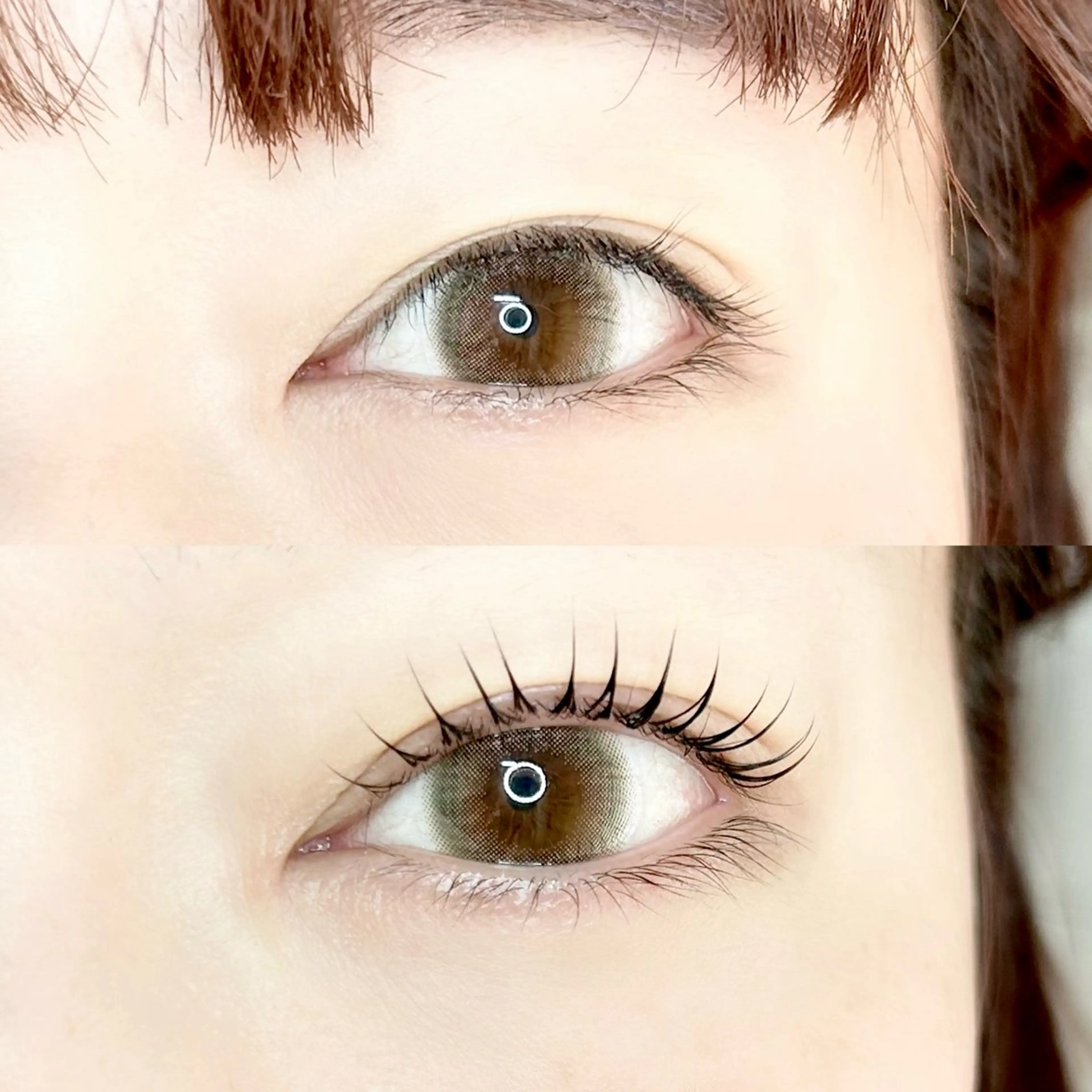 マツエク・マツパ hirakawa .のマツエク・マツパデザイン