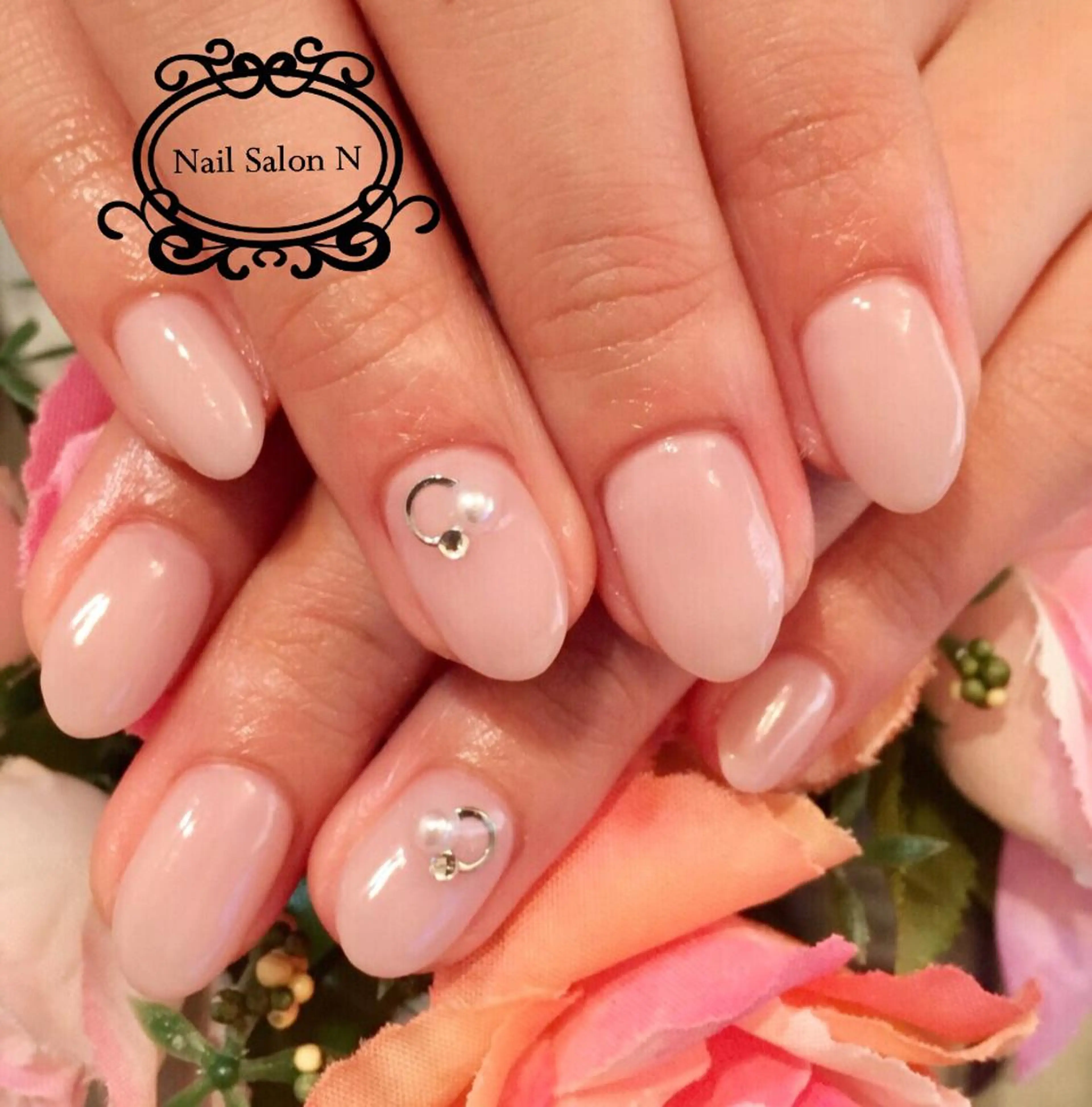 ネイル Nail Salon Nのネイルデザイン