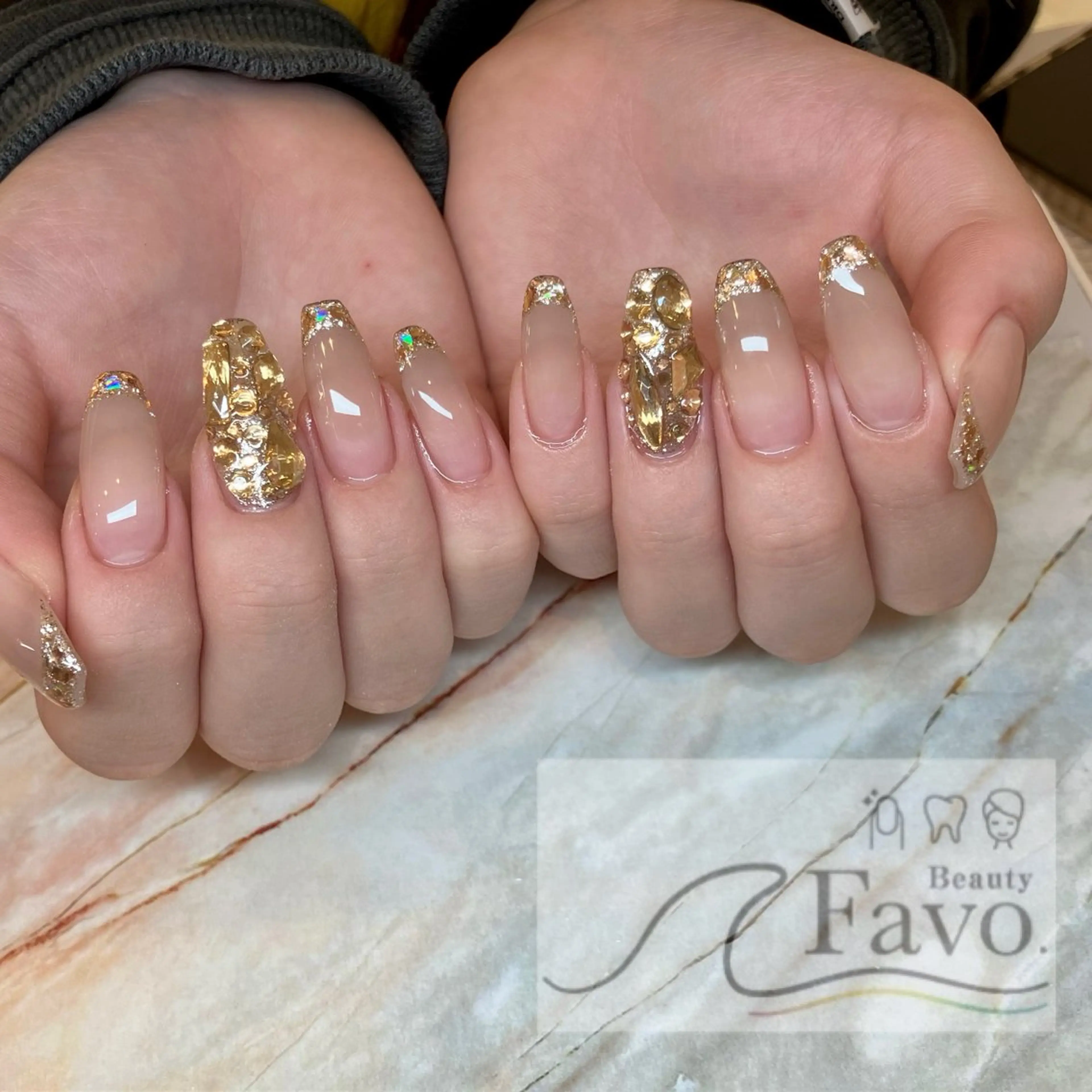 ネイル BeautyFavo .byKannaのネイルデザイン