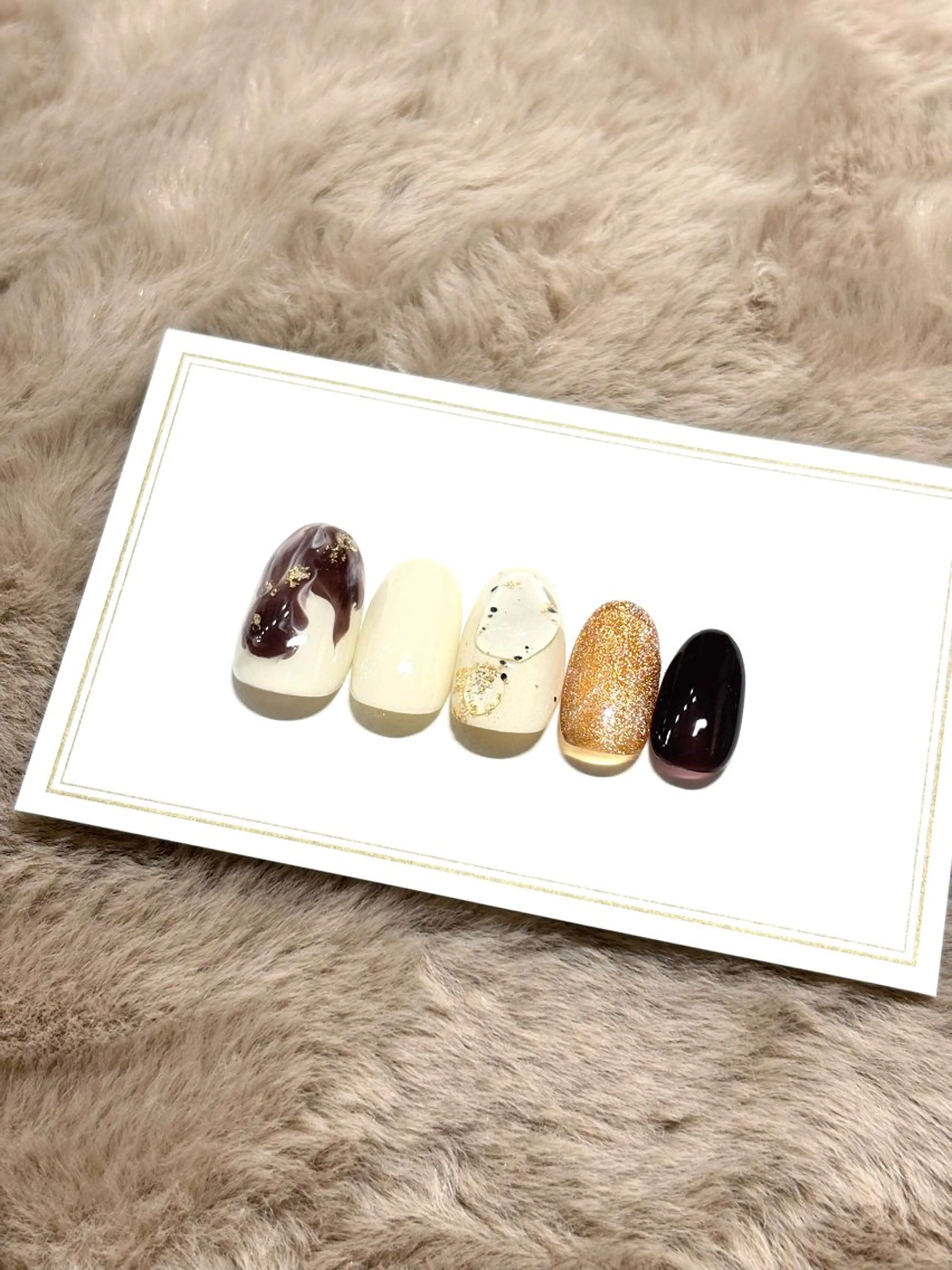 ネイル ✨️REMIA 千葉💅🏻のネイルデザイン