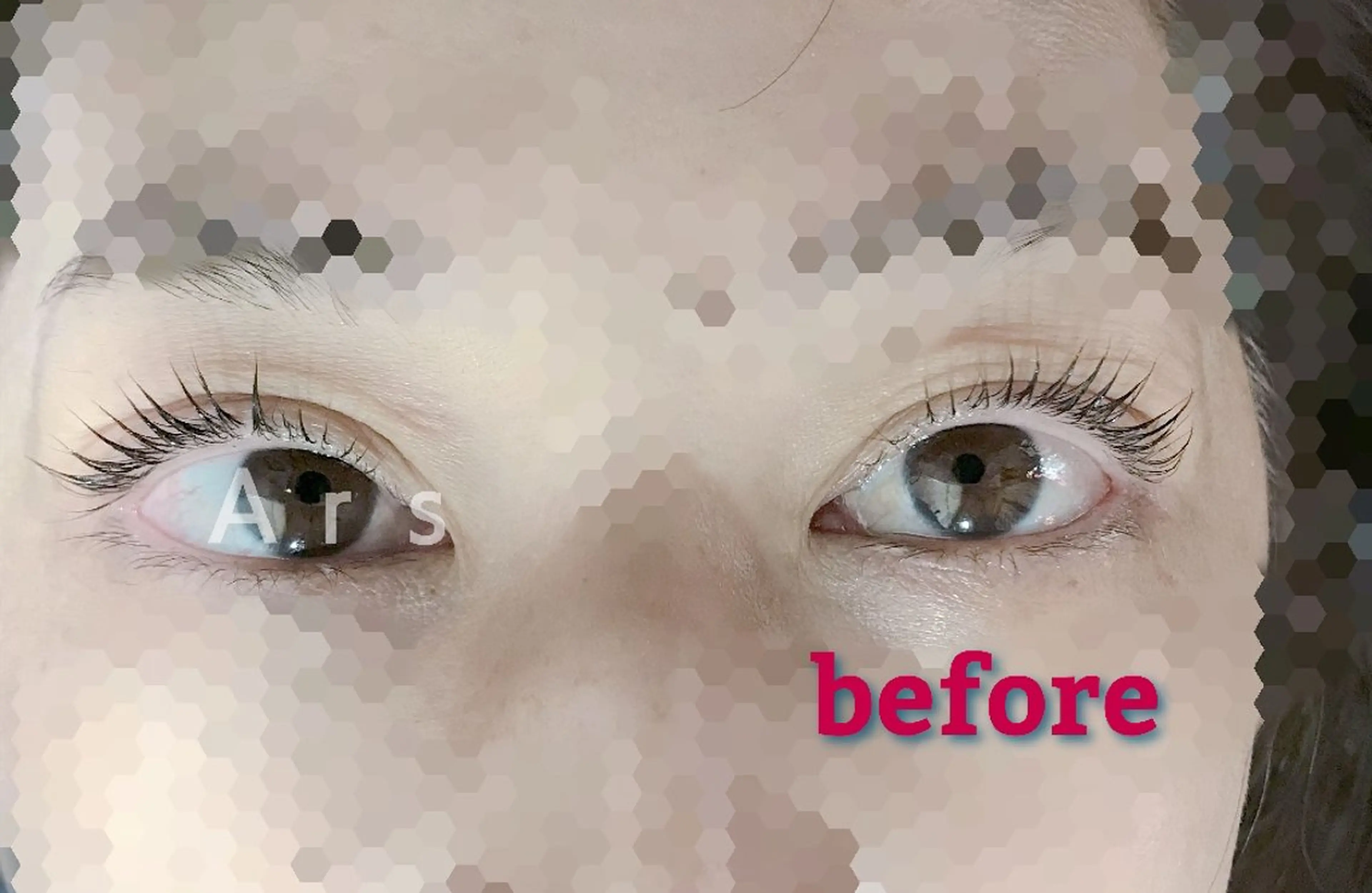 マツエク・マツパ アイリッドアップパーマ Ars  (ｱﾙｽ)所属・Ars      (ｱﾙｽ)のマツエク・マツパデザイン