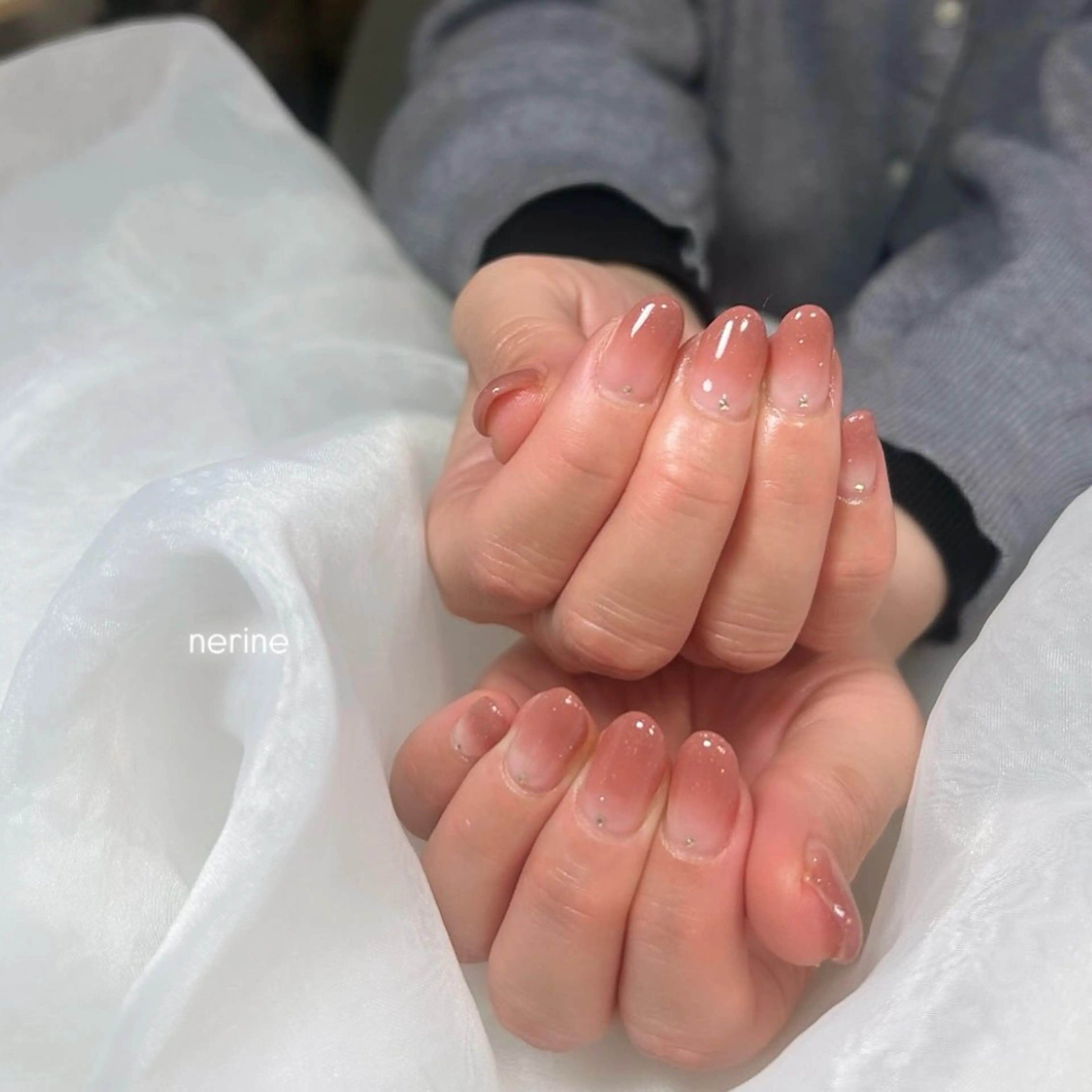 ネイル ハンドネイル nail salon nerineのネイルデザイン