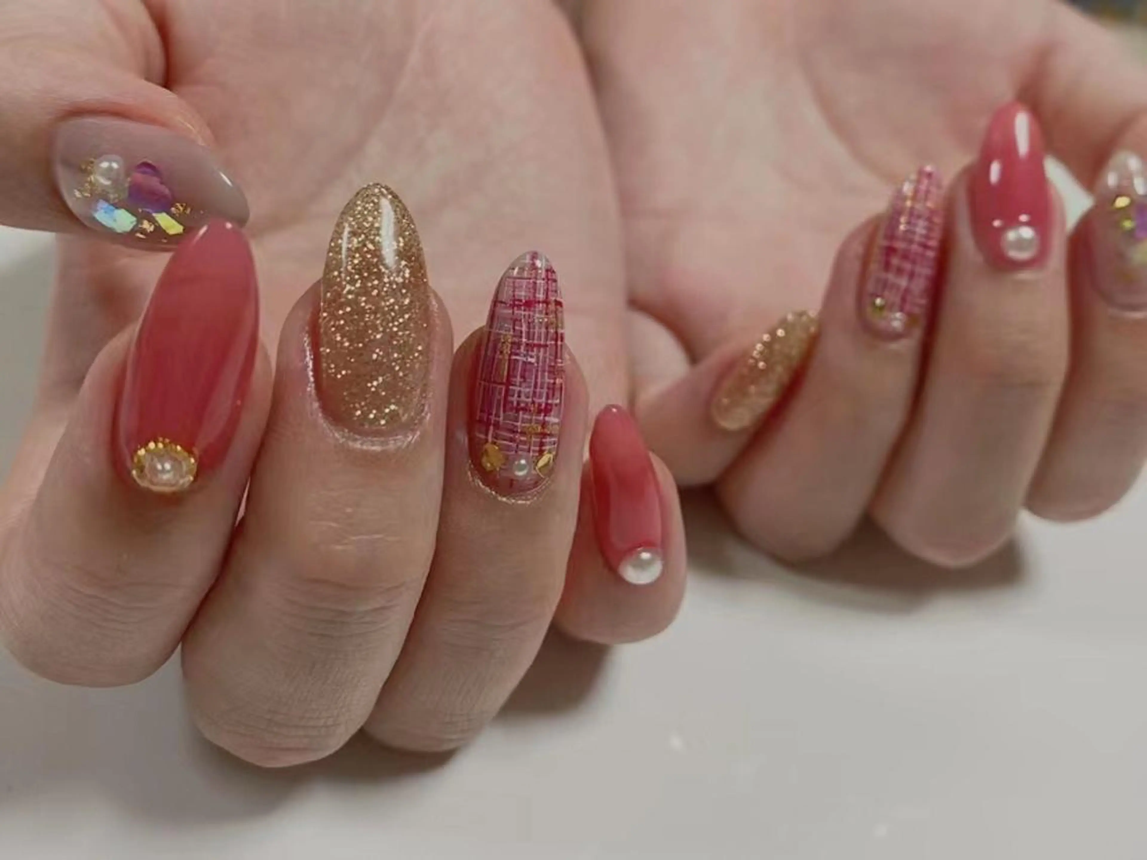 ネイル ALITA 池袋店のマツエク・マツパデザイン