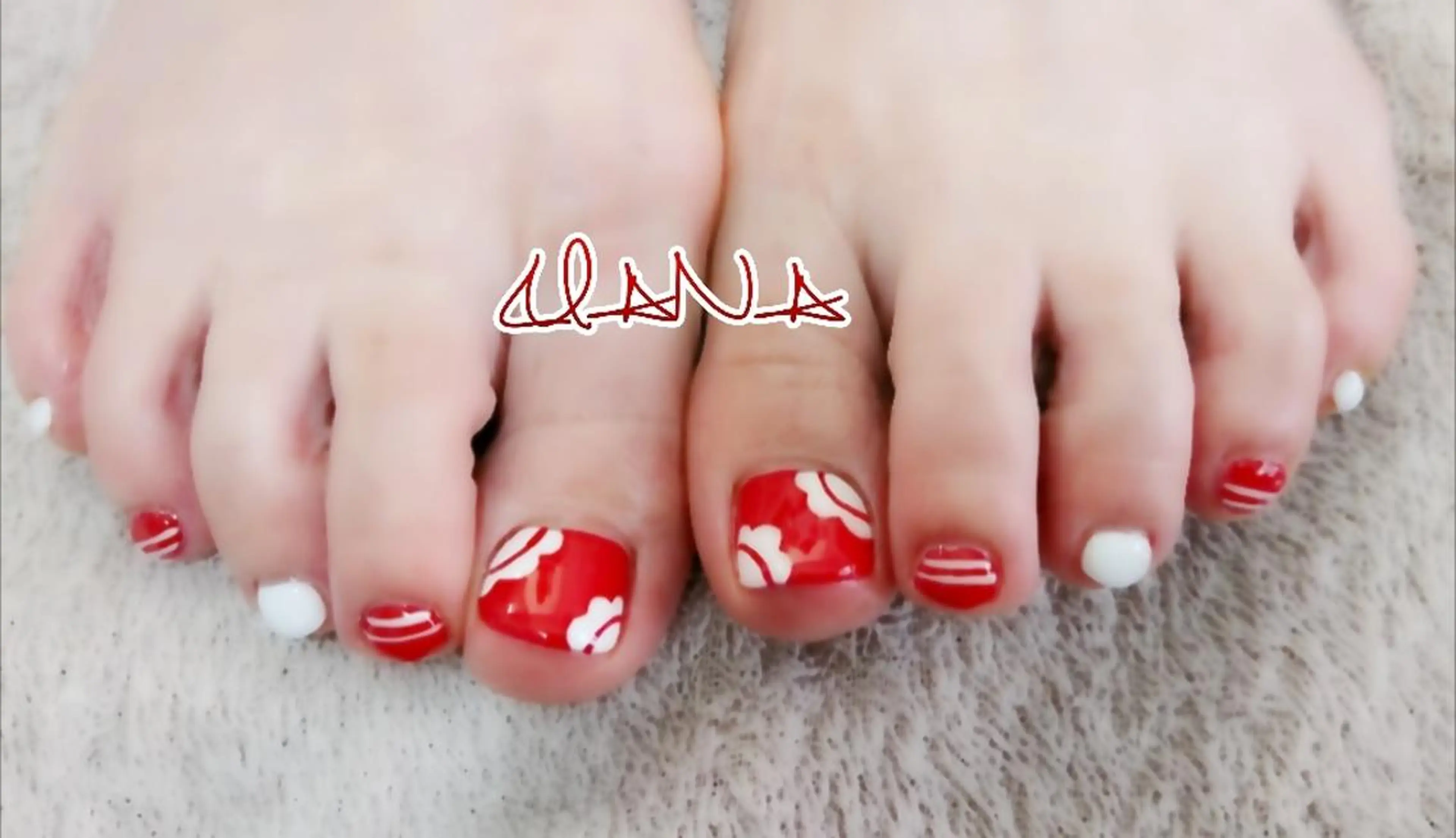 ネイル LUANA  TAKAHASHIのネイルデザイン